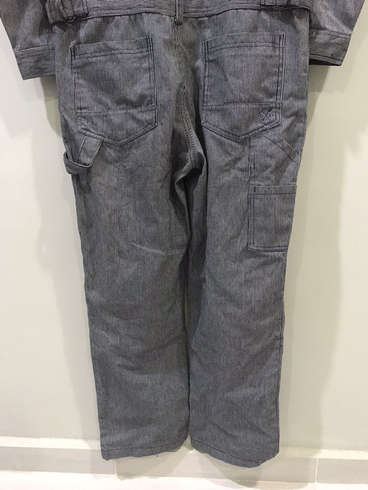Other ZACK STYLE Hickory Overall Size US 37 - 12 Thumbnail