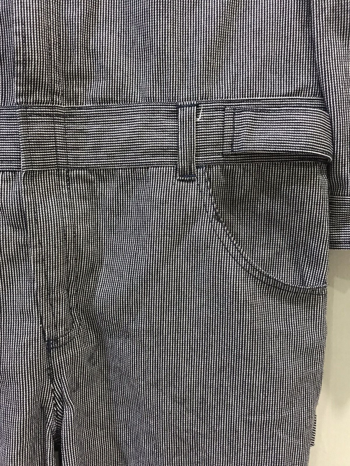 Other ZACK STYLE Hickory Overall Size US 37 - 4 Thumbnail