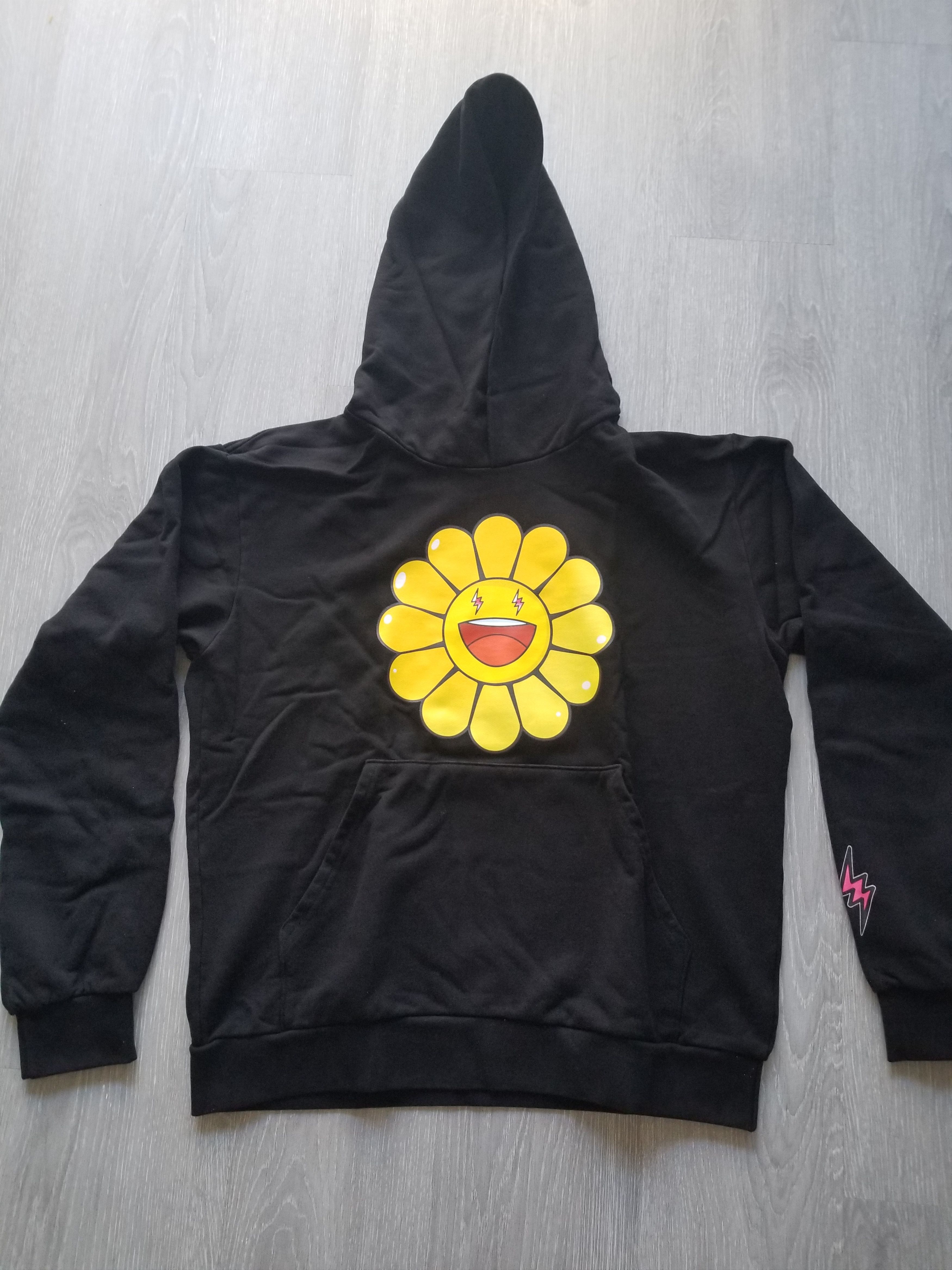 J persistent Balvin X Murakami