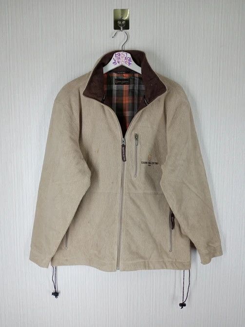 Gianni Valentino × Valentino Vintage Gianni Valentino Italy Small Logo Jacket Size US L / EU 52-54 / 3 - 4 Thumbnail