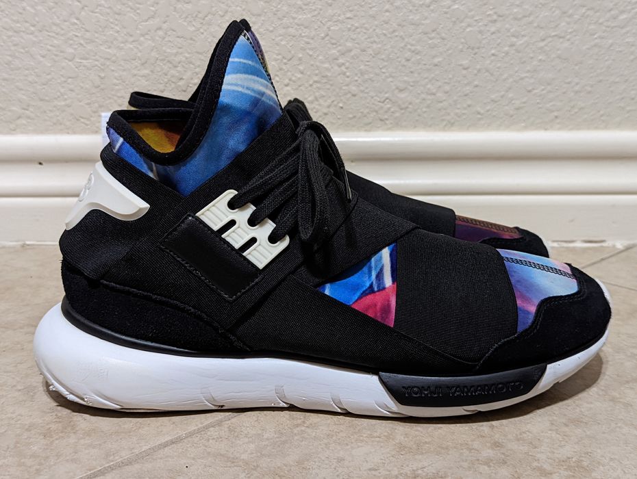 y3 qasa high multicolor