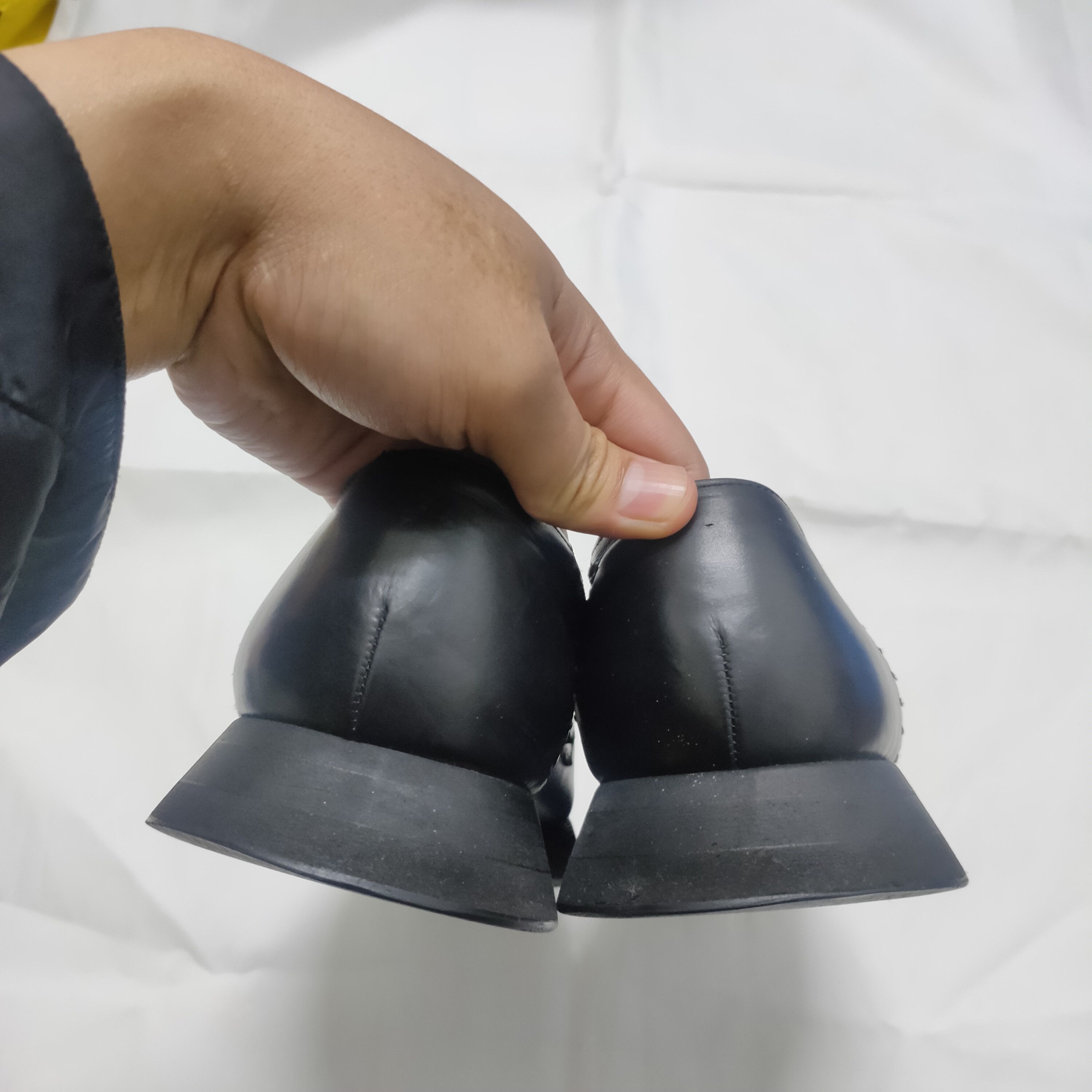 靴 HOMME PLUS laether shoes Mens Leather Shoes,Four Seasons Sports Boots,Dad Grandpa