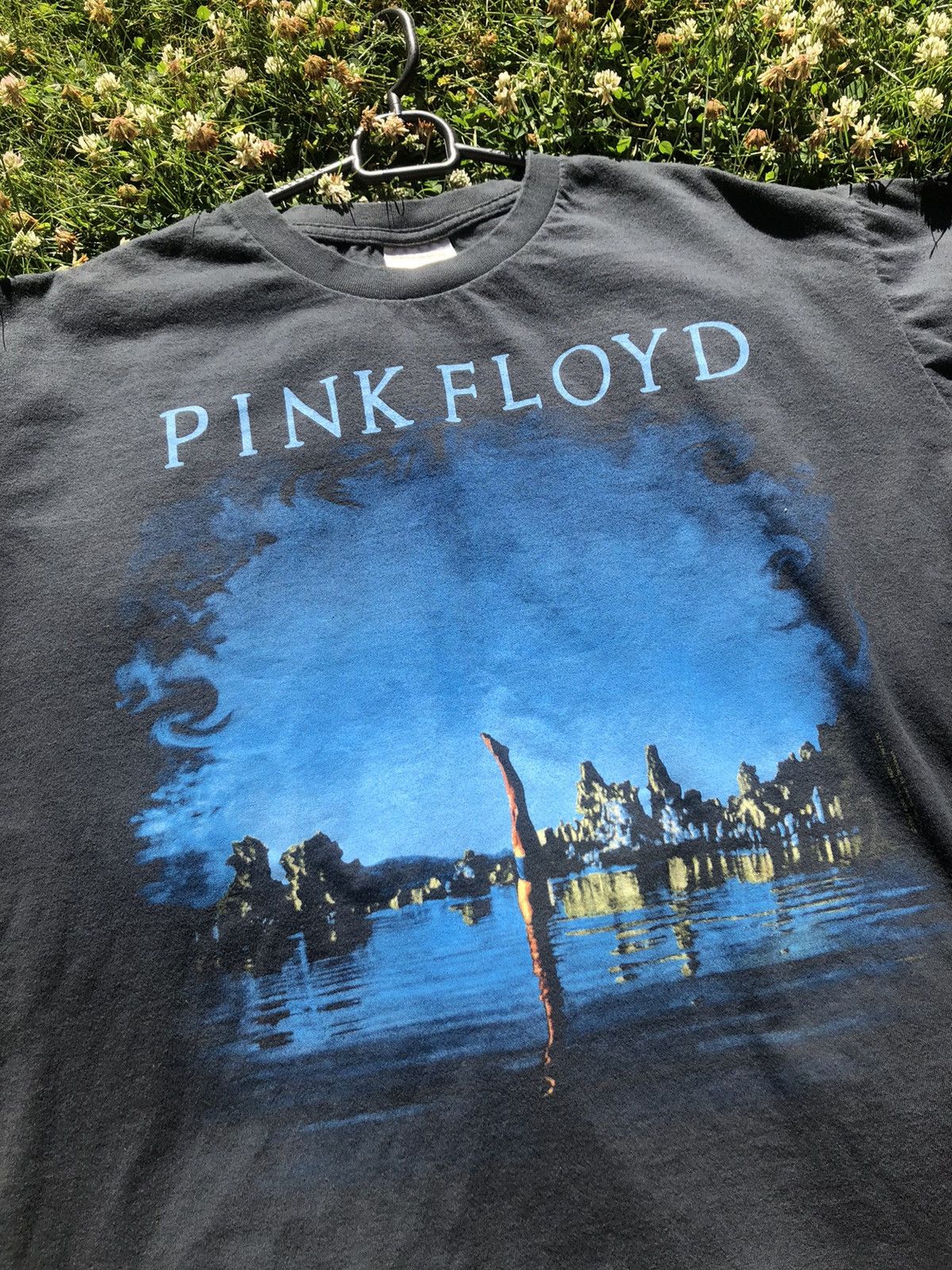 Pink Floyd Vintage 1992 Pink “Floyd Wish You Were Here” Tee Size US M / EU 48-50 / 2 - 2 Preview