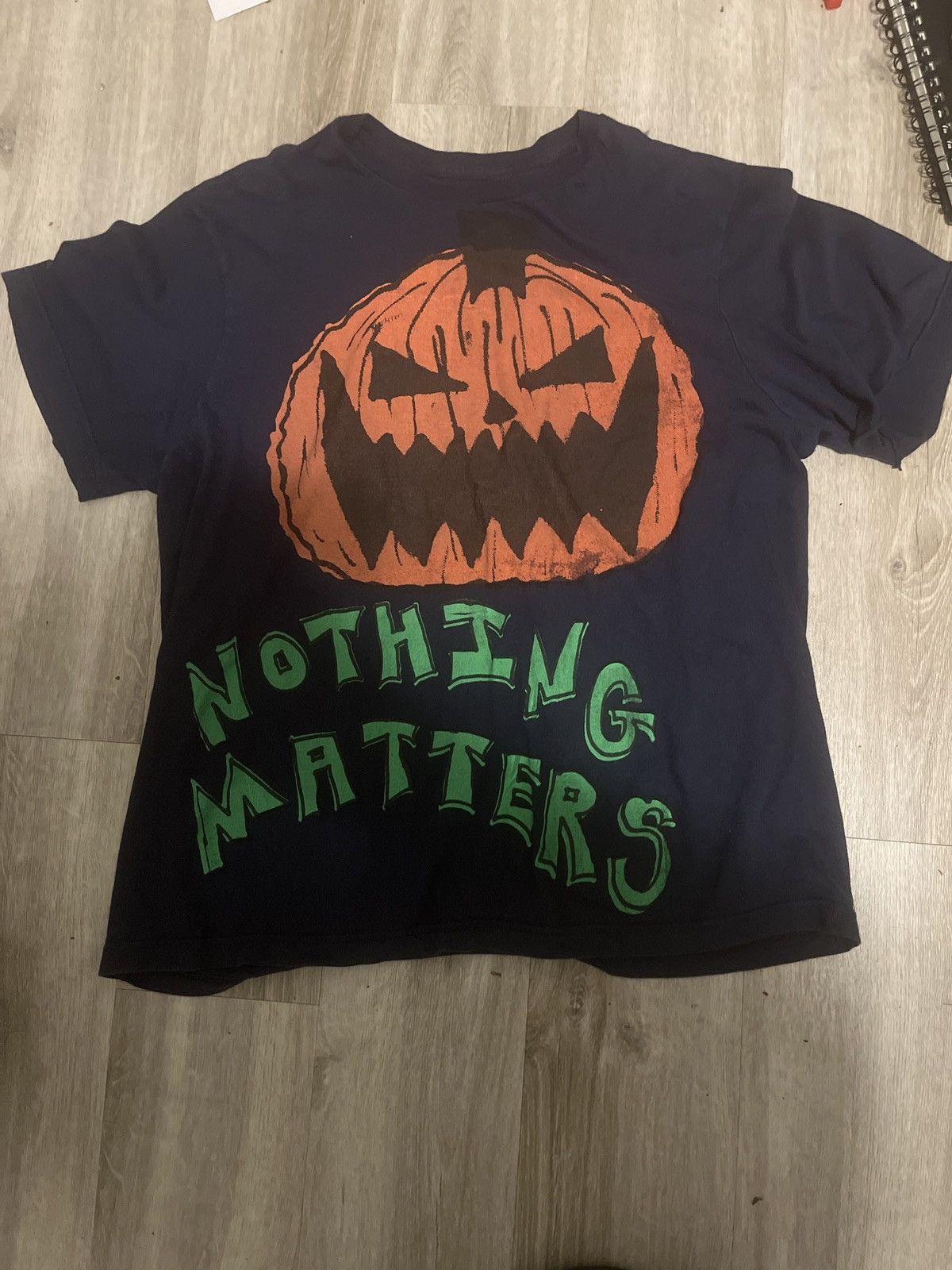 Asspizza Nothing Matters store Shirt