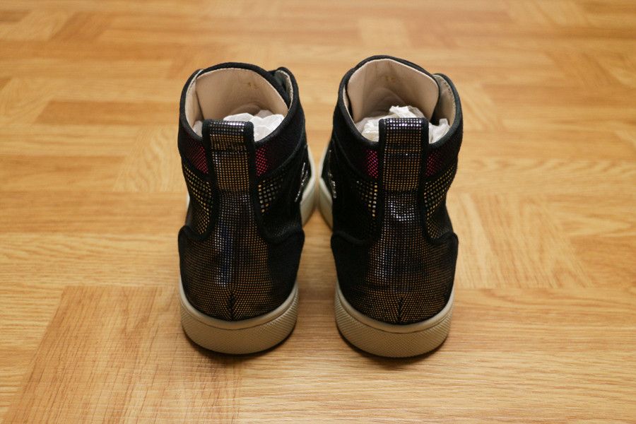 Christian Louboutin Christian Louboutin Women Multi Color Sneakers 35 Size US 5 / IT 35 - 6 Thumbnail