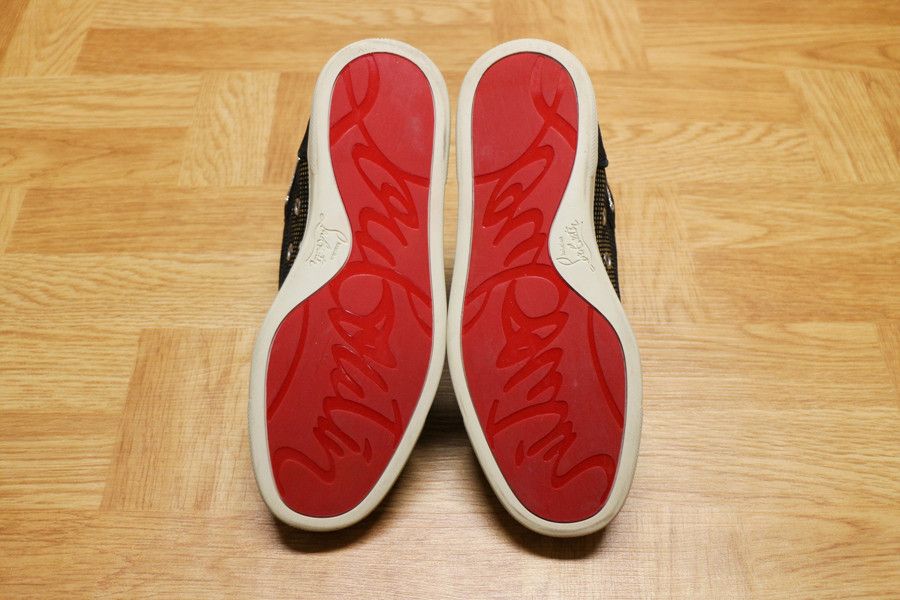 Christian Louboutin Christian Louboutin Women Multi Color Sneakers 35 Size US 5 / IT 35 - 5 Thumbnail