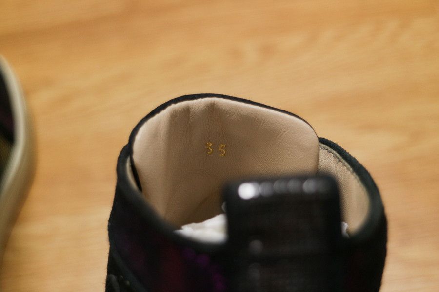 Christian Louboutin Christian Louboutin Women Multi Color Sneakers 35 Size US 5 / IT 35 - 7 Thumbnail