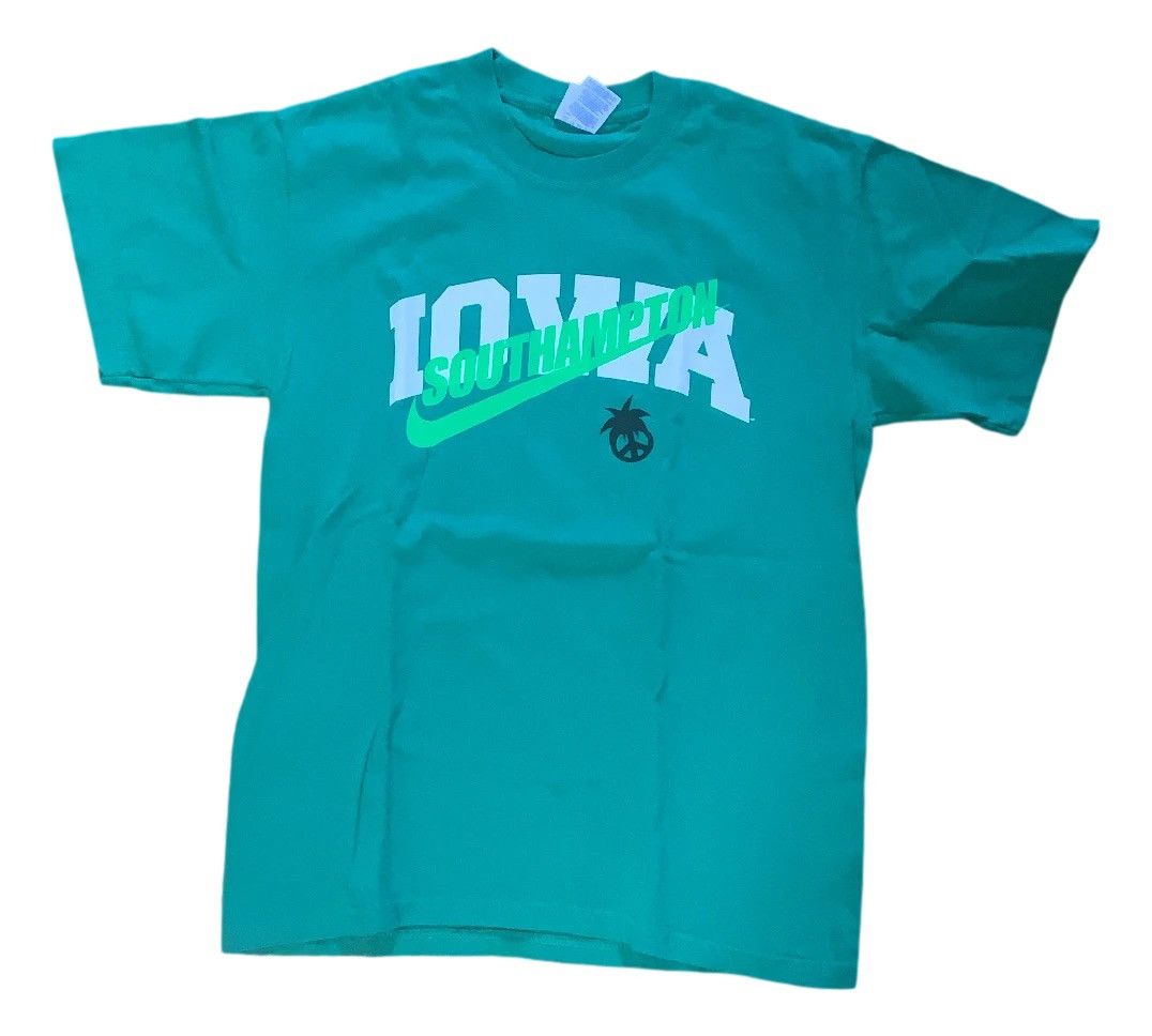 Nike × Vintage Iowa Hawkeyes Bootleg Tee Size US M / EU 48-50 / 2 - 1 Preview