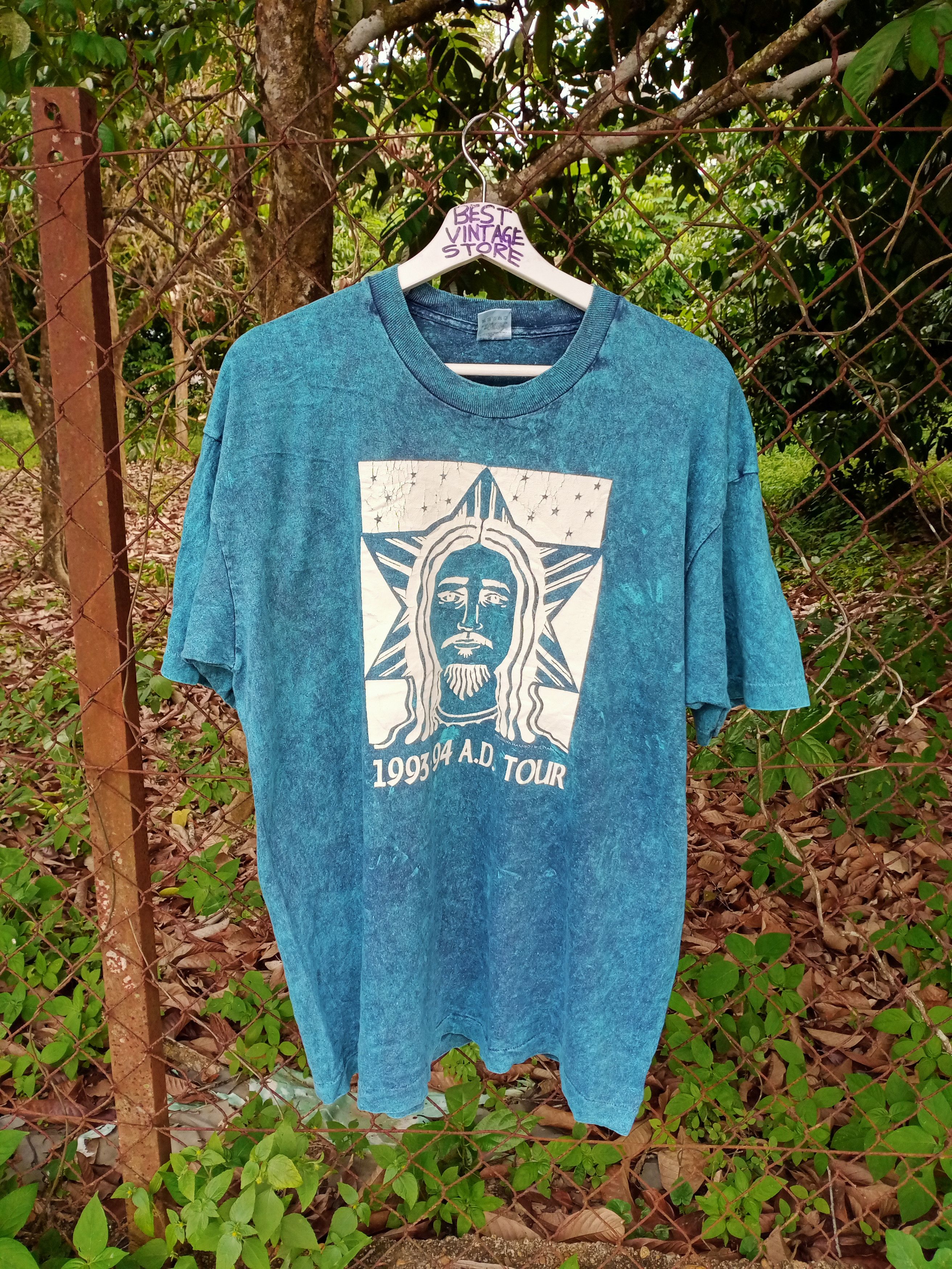 Band Tees × Japanese Brand × Vintage Rare Vintage 90s Judy