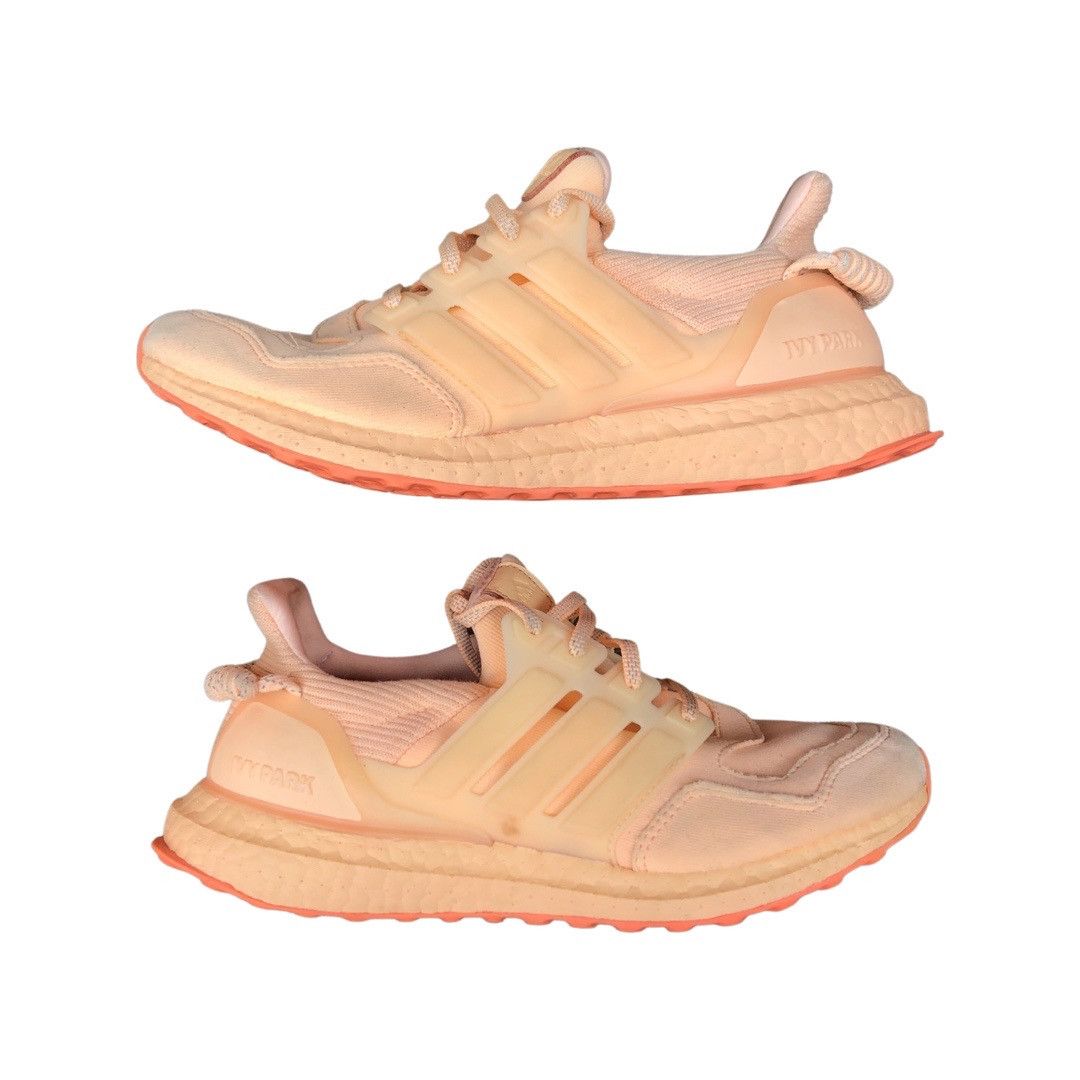 Adidas Ultra Boost OG Beyonce Ivy Park Rodeo Acid Orange