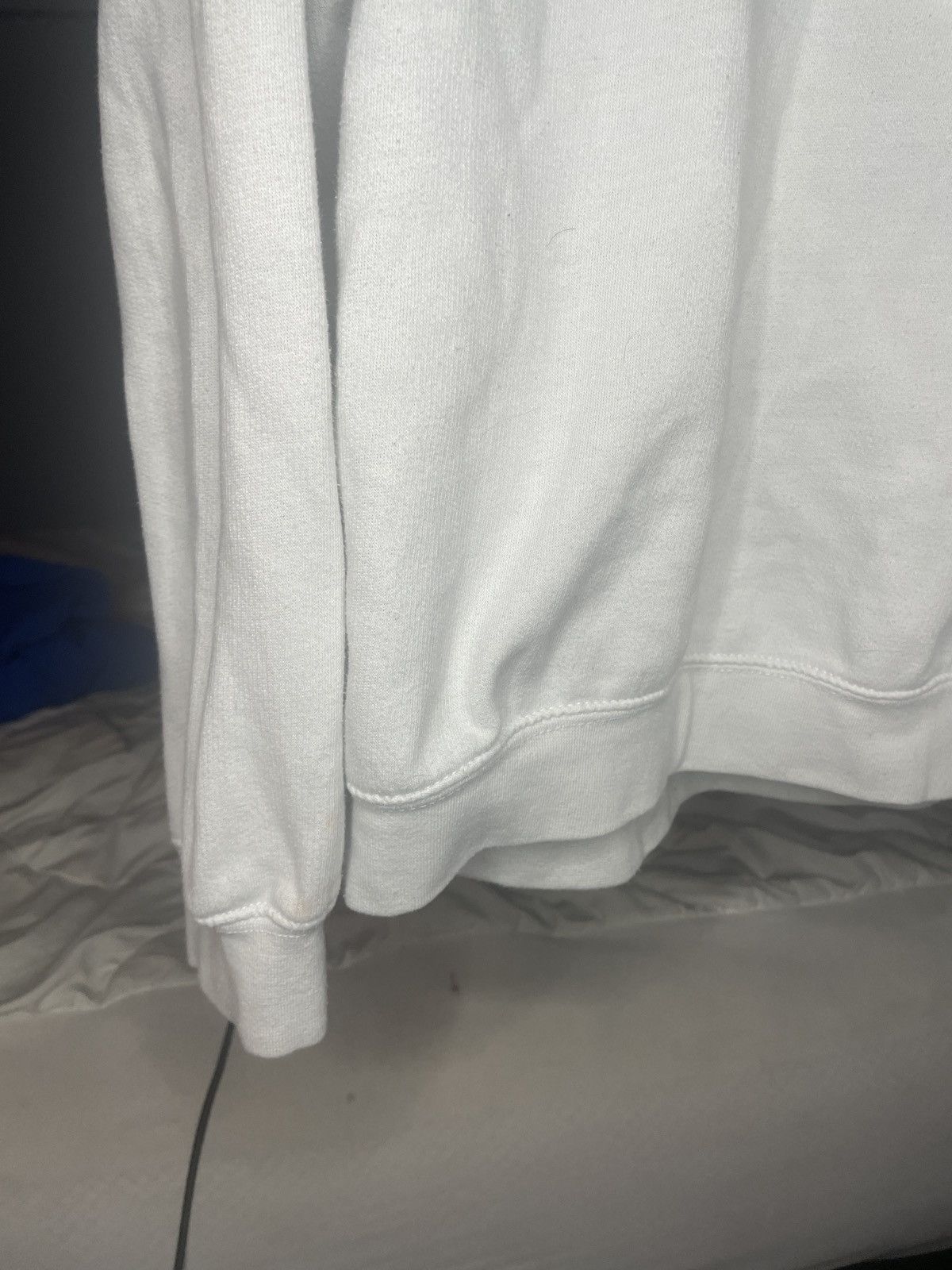 Vintage White Orange Crush Sweatshirt (s) Size US S / EU 44-46 / 1 - 4 Thumbnail