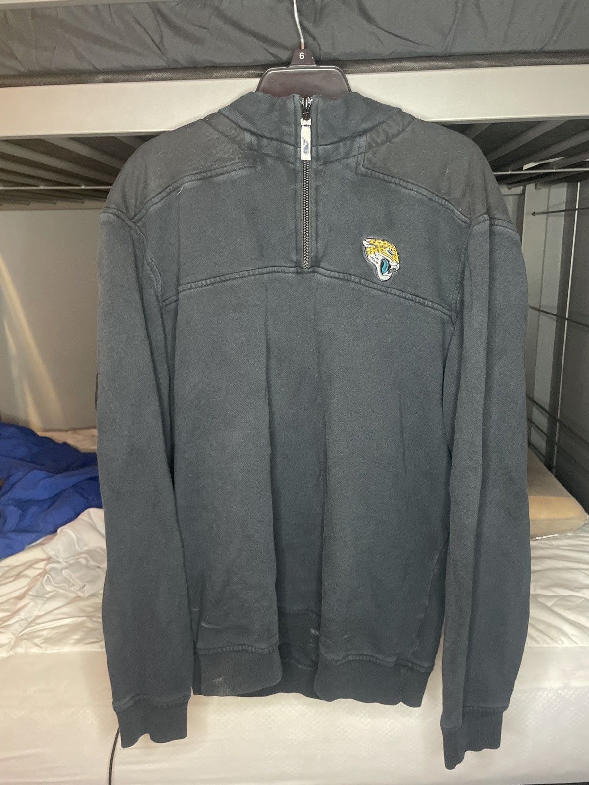 Vineyard Vines × Vintage Vineyard Vines Jaguars Pullover (M) Size US M / EU 48-50 / 2 - 1 Thumbnail