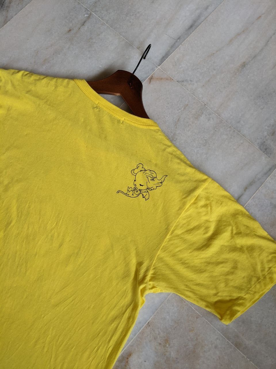 Anime Vintage 24 Hours Television Anime Cosplay Figure Tee Size US M / EU 48-50 / 2 - 12 Thumbnail