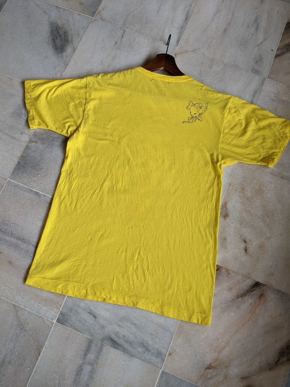 Anime Vintage 24 Hours Television Anime Cosplay Figure Tee Size US M / EU 48-50 / 2 - 11 Thumbnail