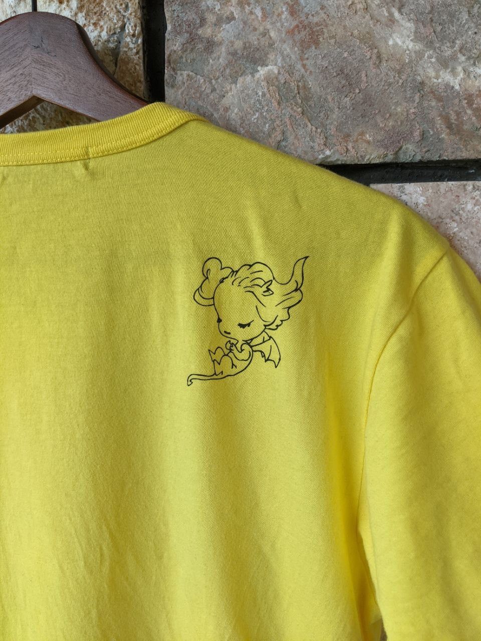Anime Vintage 24 Hours Television Anime Cosplay Figure Tee Size US M / EU 48-50 / 2 - 6 Thumbnail