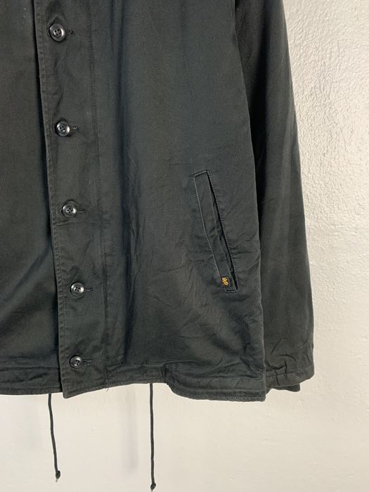 Alpha Industries Alpha Industries Jacket Grailed