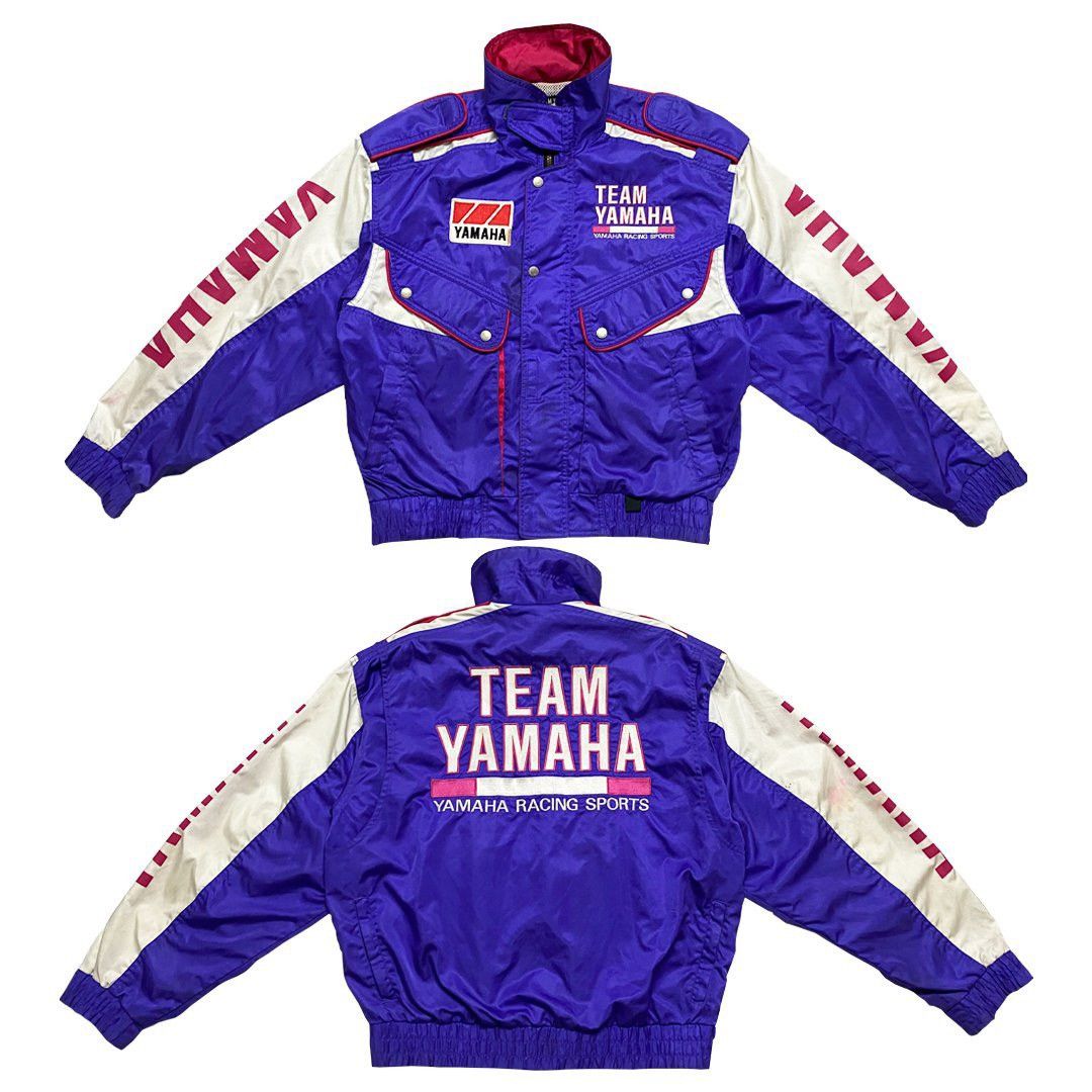 Racing × Sports Specialties × Yamaha 90s Yamaha Team Racing Sports ...