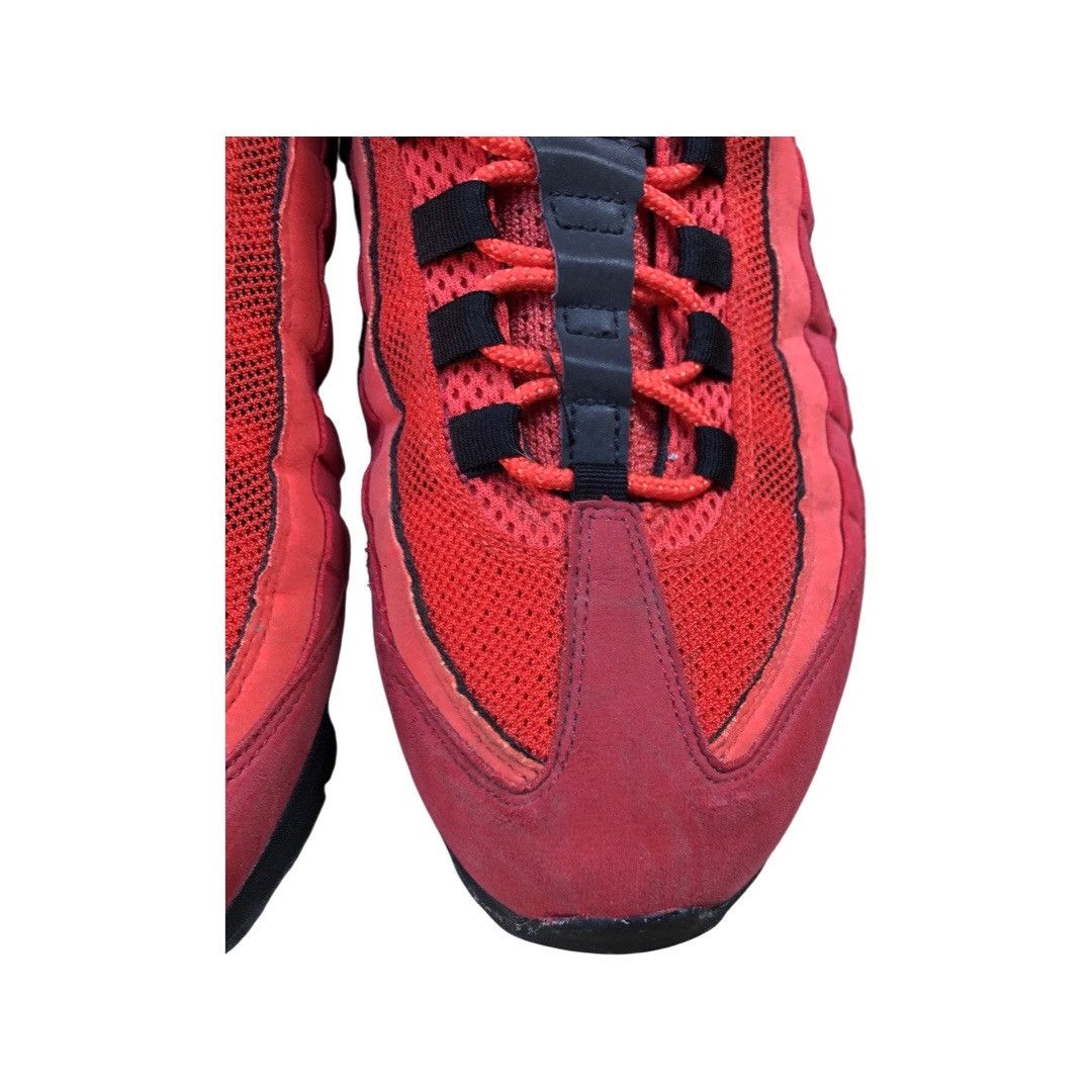 RARE Nike Air Max 95 OG Habanero Red Size 11