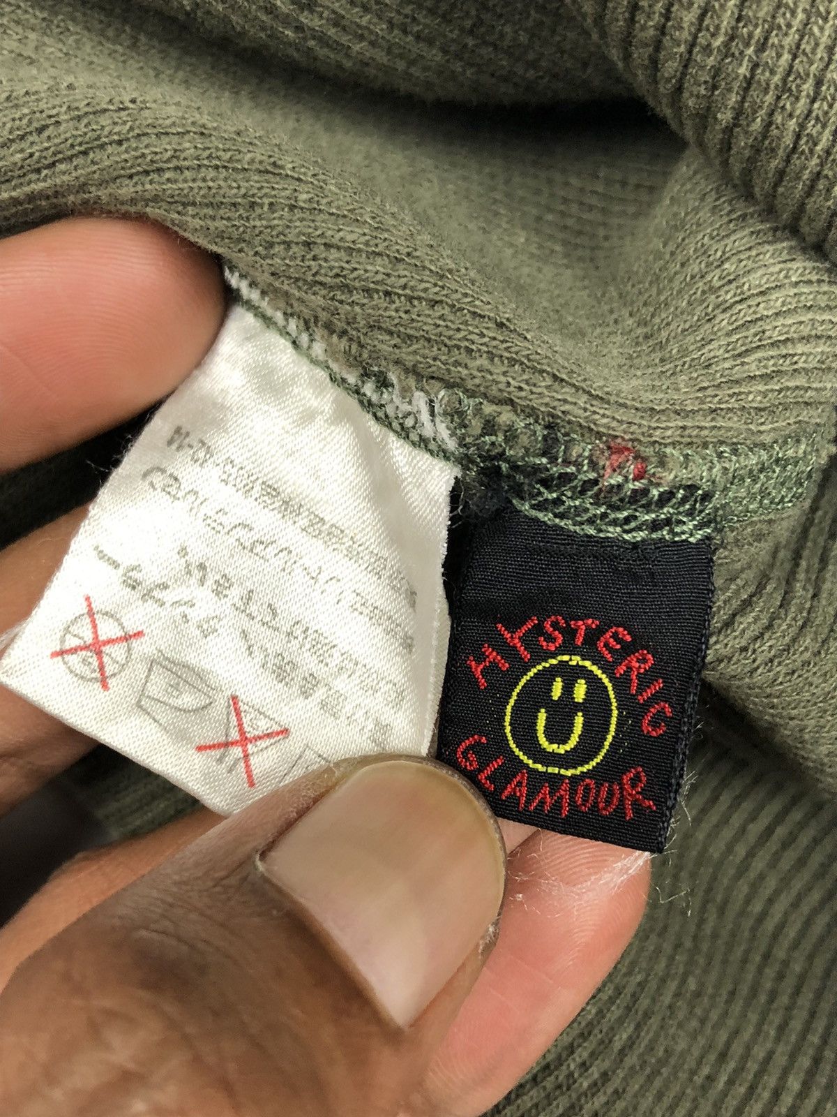 Hysteric Glamour Hysteric Glamour Beanie Size ONE SIZE - 15 Thumbnail