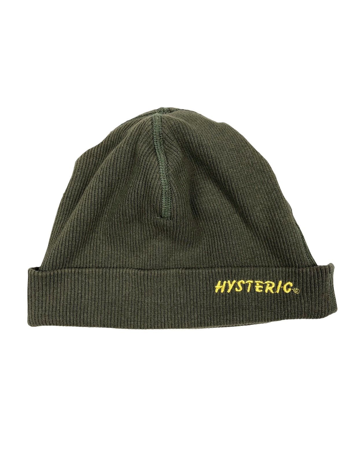 Hysteric Glamour Hysteric Glamour Beanie Size ONE SIZE - 12 Thumbnail