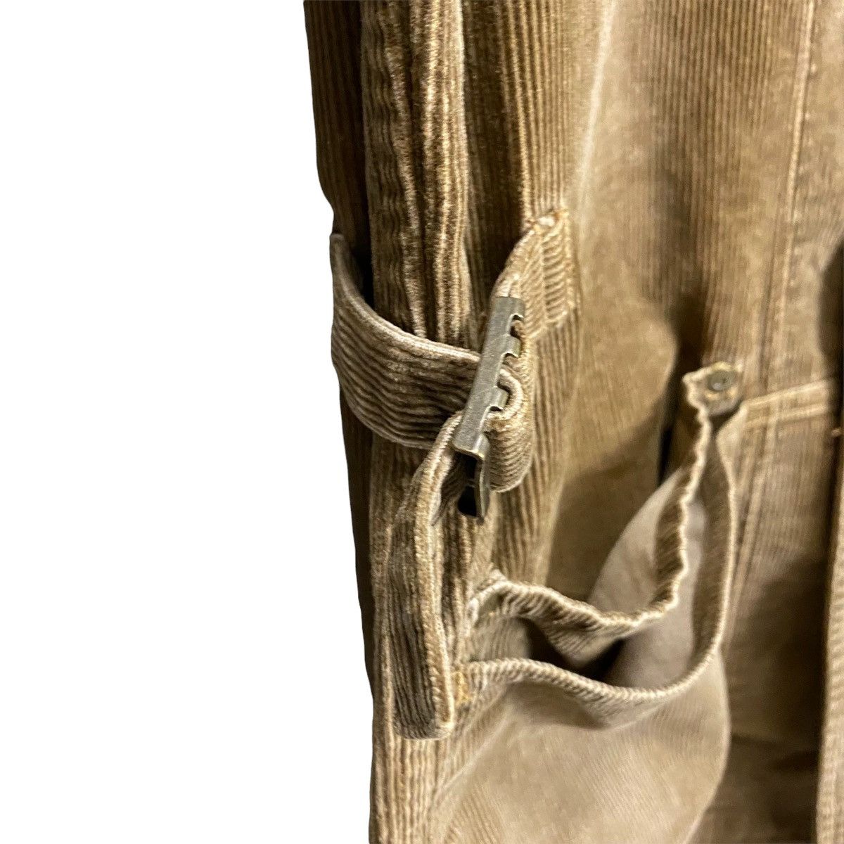 Issey Miyake Tete Homme Issey miyake corduroy jacket Size US M / EU 48-50 / 2 - 10 Thumbnail