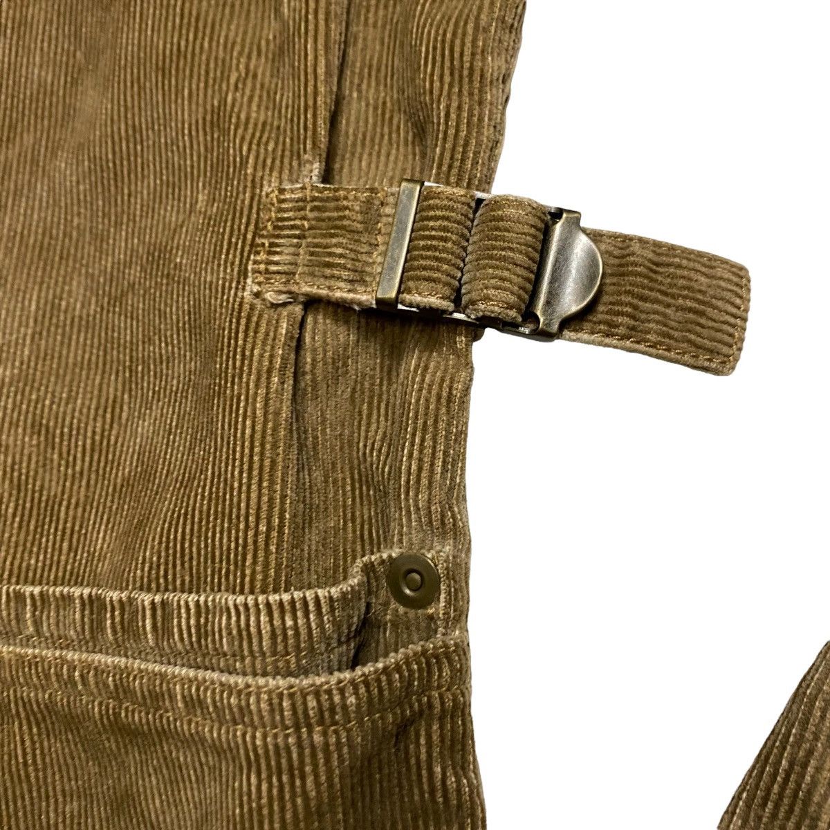 Issey Miyake Tete Homme Issey miyake corduroy jacket Size US M / EU 48-50 / 2 - 9 Thumbnail