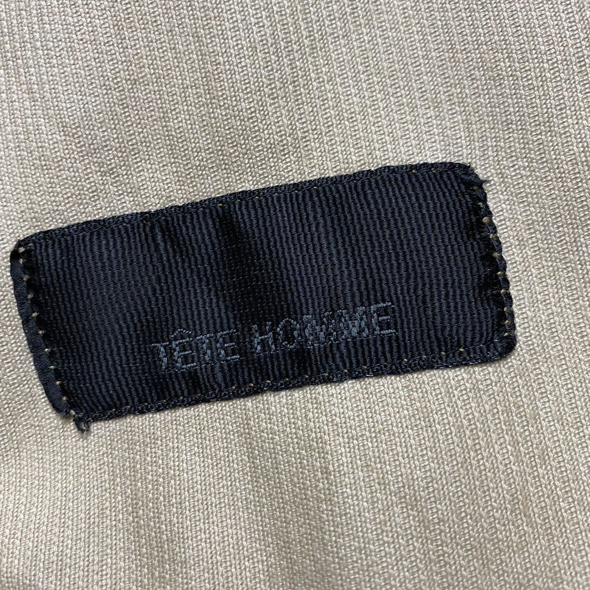 Issey Miyake Tete Homme Issey miyake corduroy jacket Size US M / EU 48-50 / 2 - 15 Thumbnail