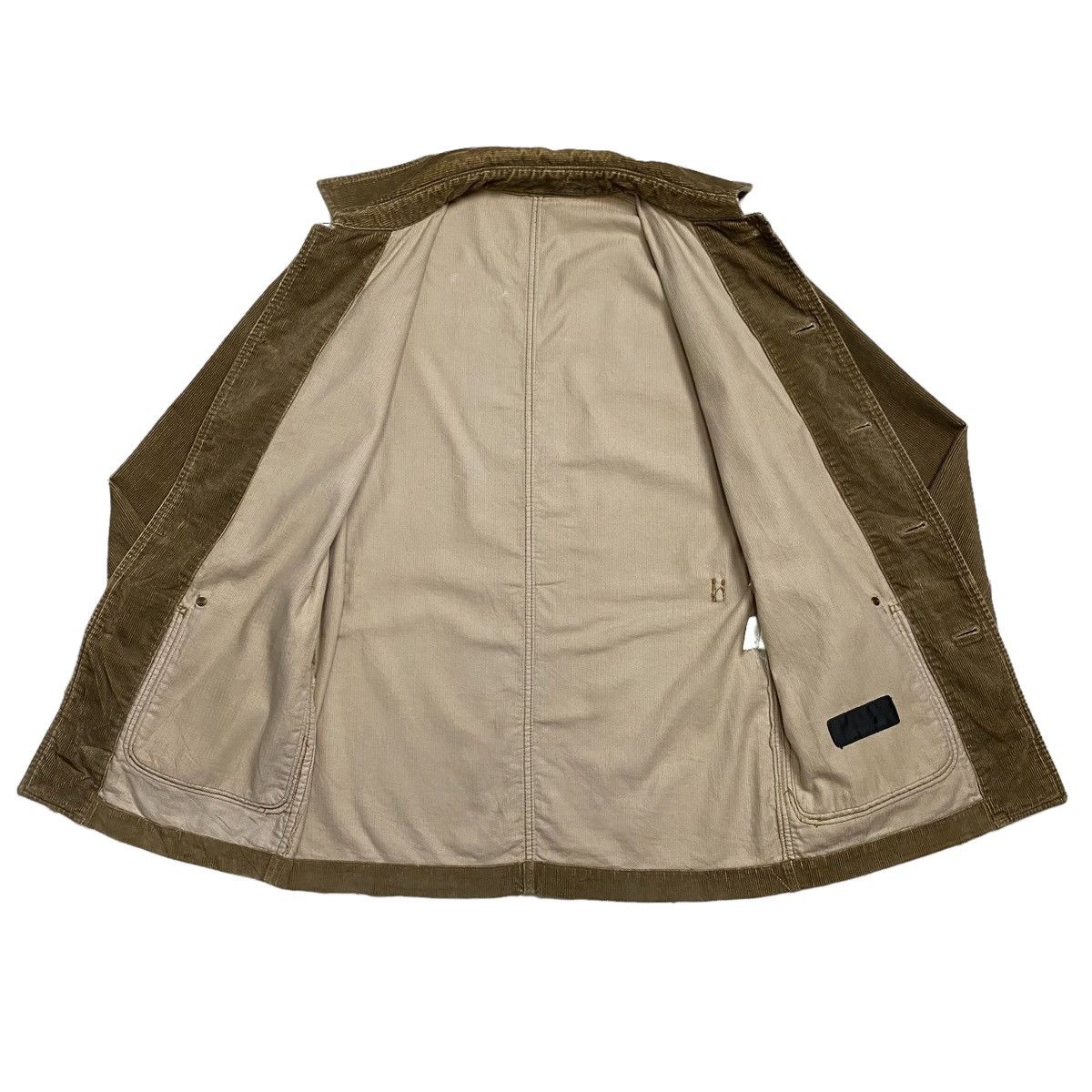 Issey Miyake Tete Homme Issey miyake corduroy jacket Size US M / EU 48-50 / 2 - 6 Thumbnail