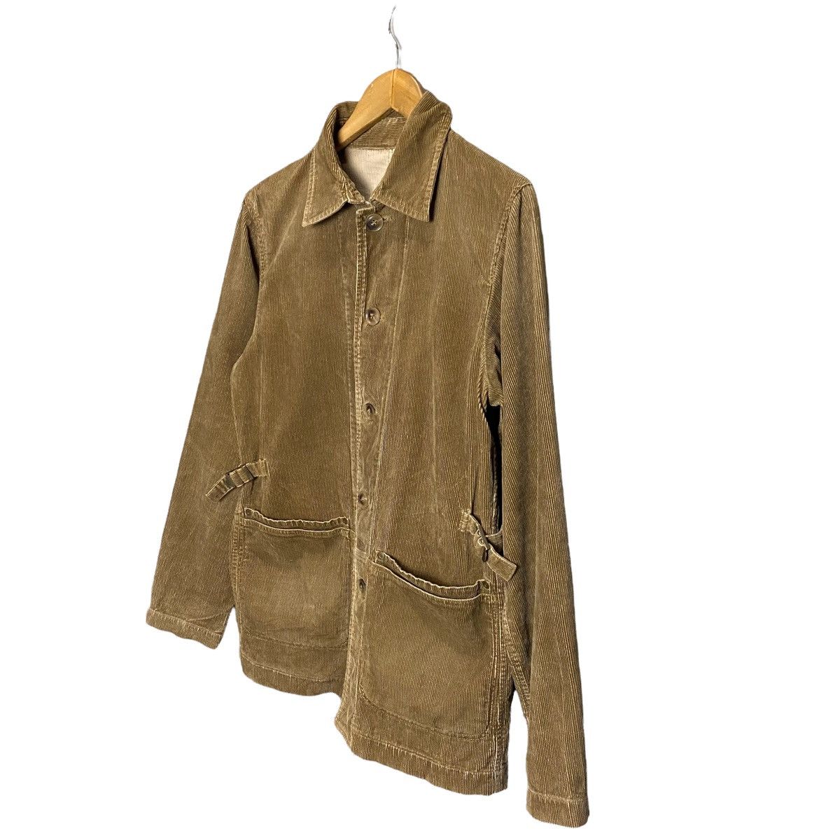 Issey Miyake Tete Homme Issey miyake corduroy jacket Size US M / EU 48-50 / 2 - 4 Thumbnail