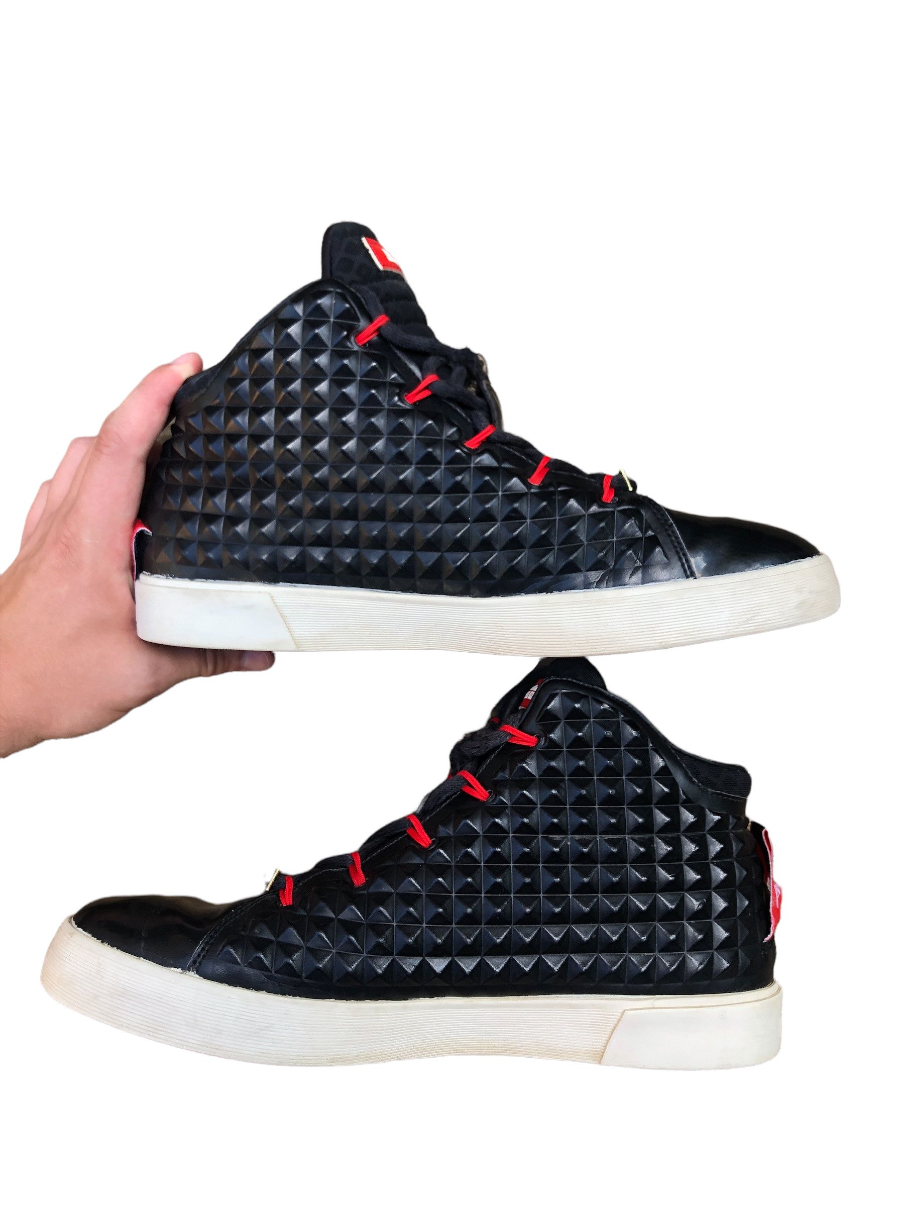 Nike Nike LeBron 12 “Heart of a Lion” | Grailed, image size:1800x2400