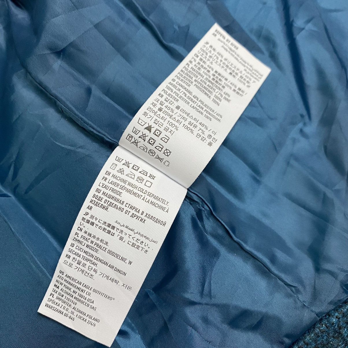 American Eagle Outfitters × Native American Eagle puffer navajo vest Size US XXS / EU 40 - 10 Thumbnail