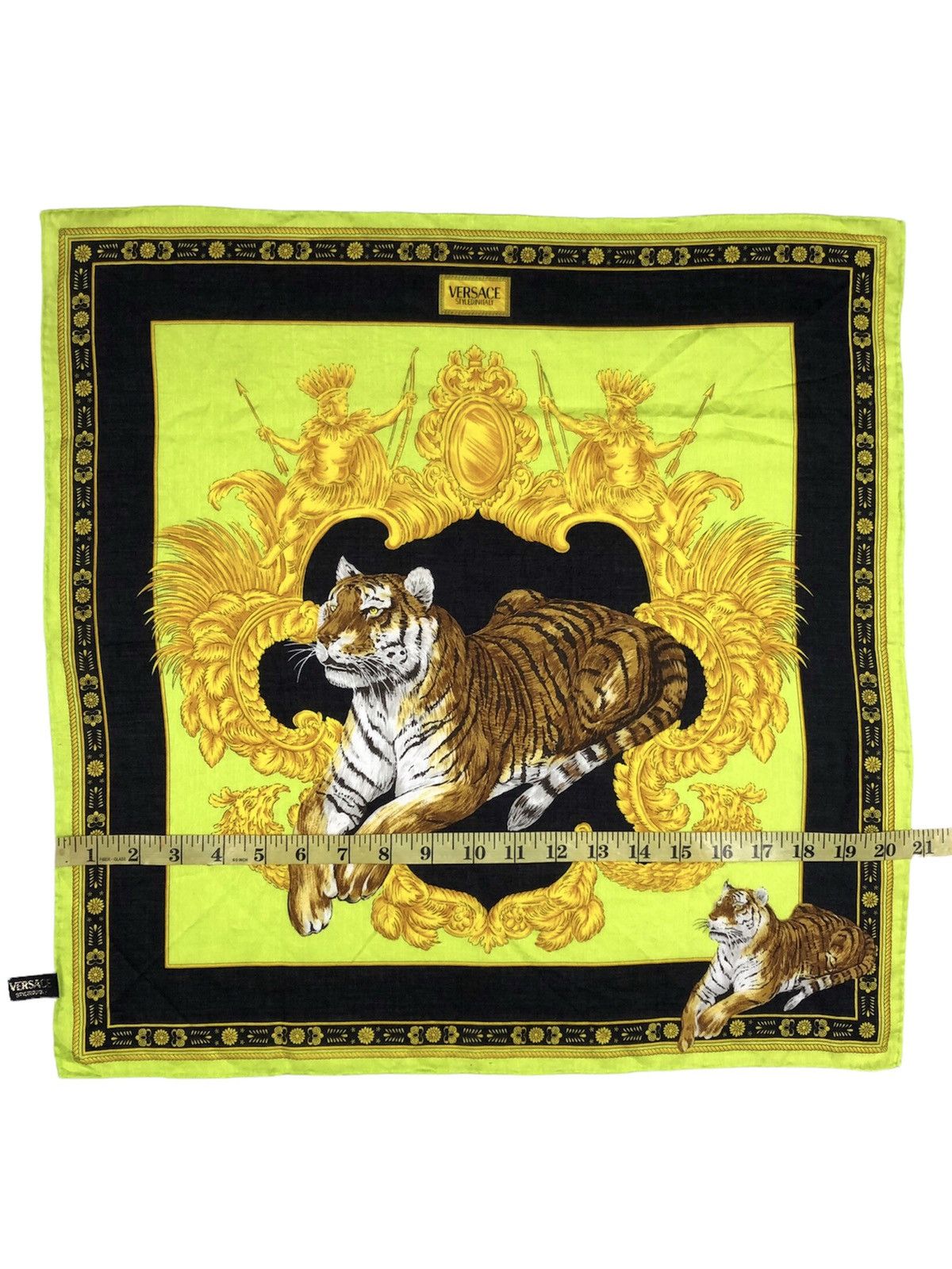 Versace Versace Handkerchief Size ONE SIZE - 5 Thumbnail