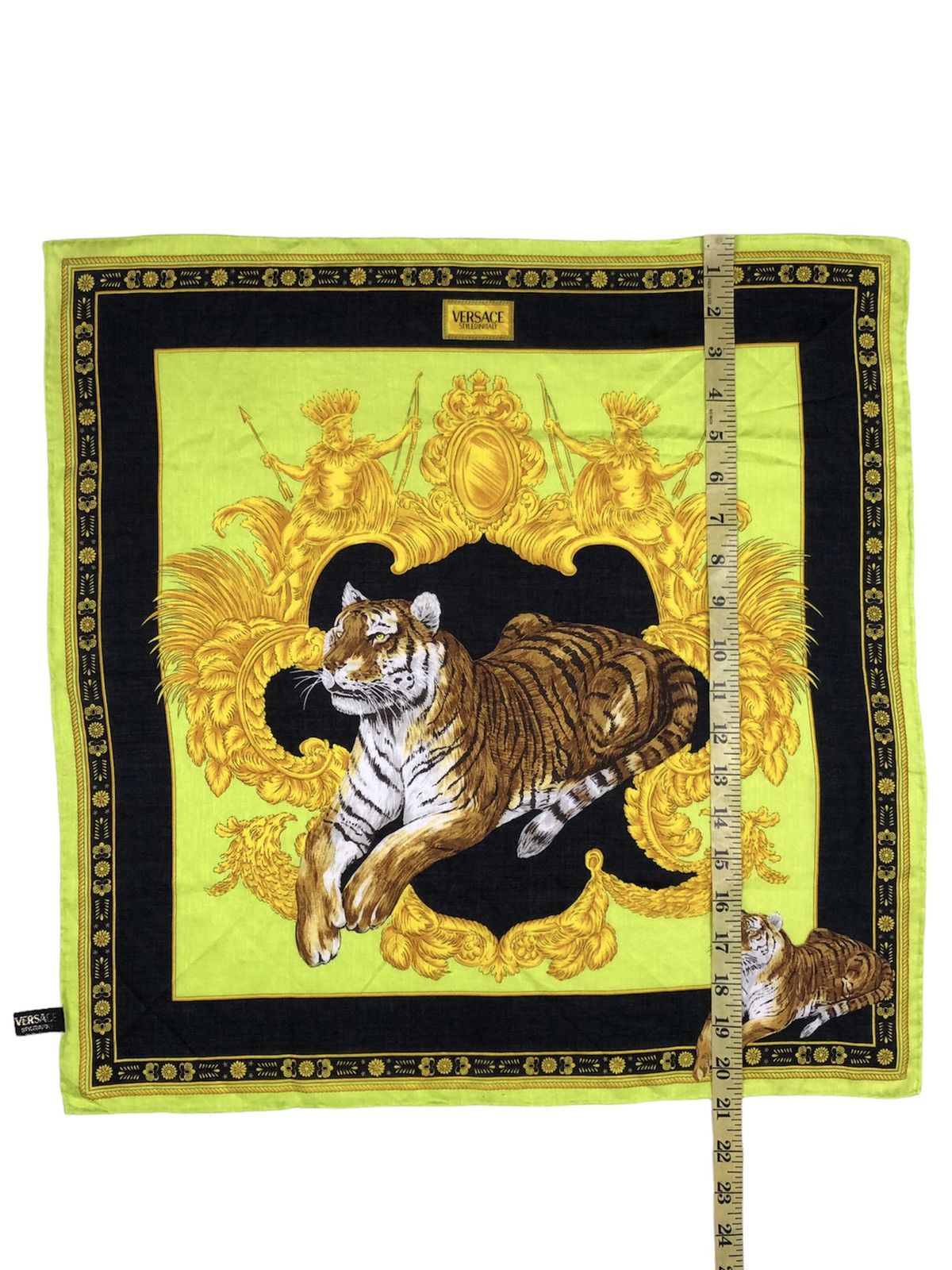 Versace Versace Handkerchief Size ONE SIZE - 6 Thumbnail