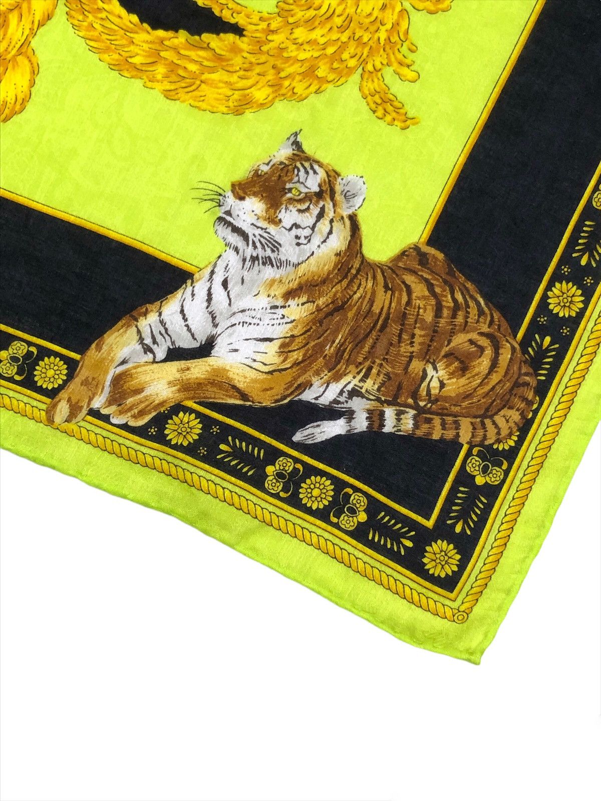 Versace Versace Handkerchief Size ONE SIZE - 3 Thumbnail