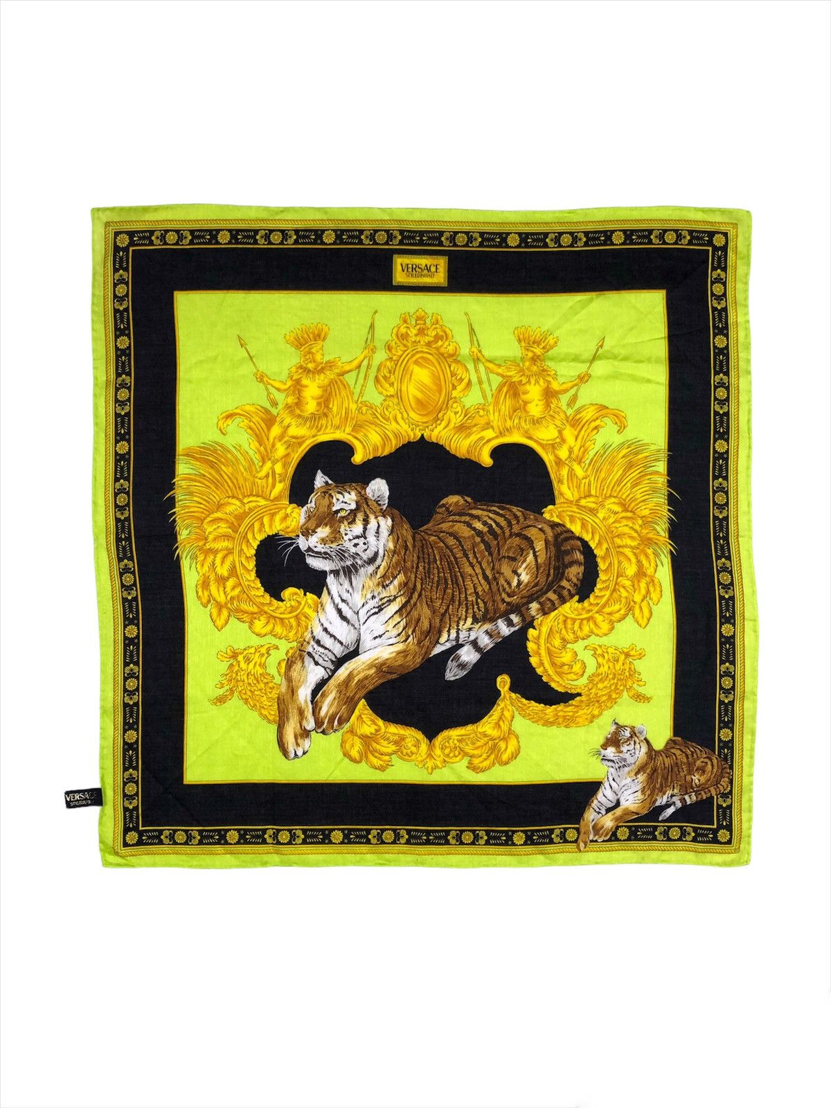 Versace Versace Handkerchief Size ONE SIZE - 1 Thumbnail
