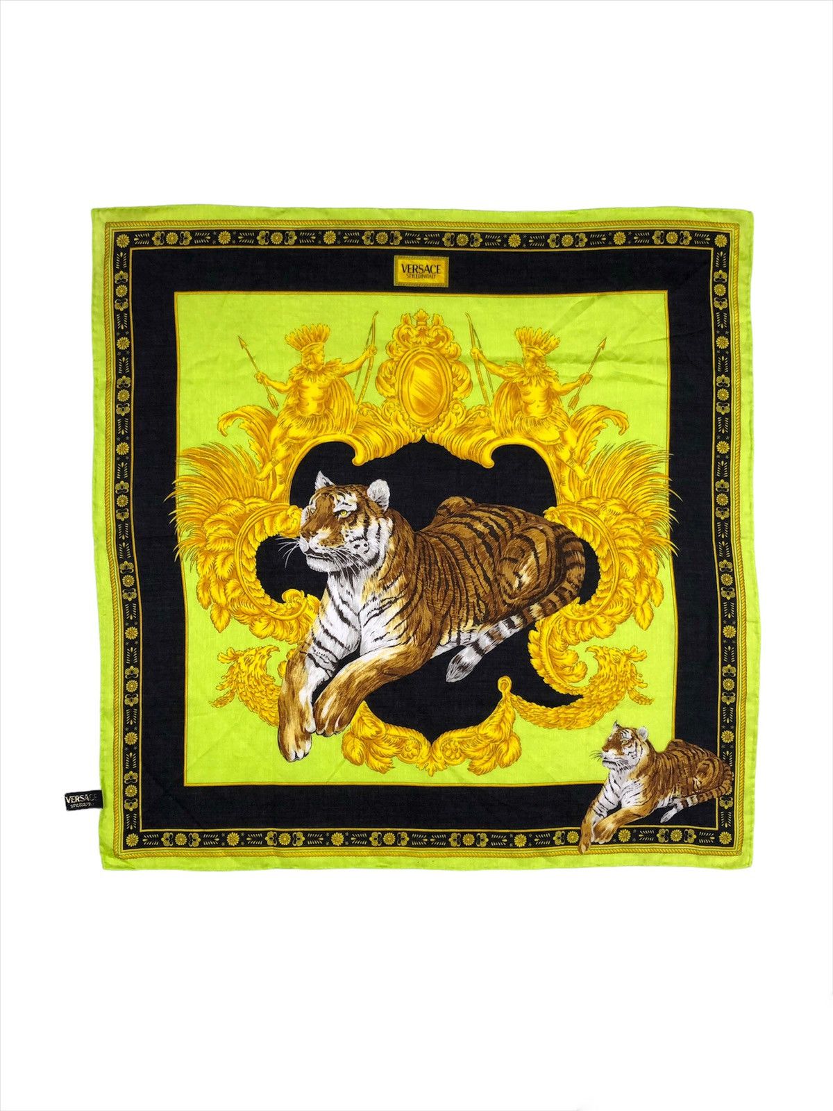 Versace Versace Handkerchief | Grailed