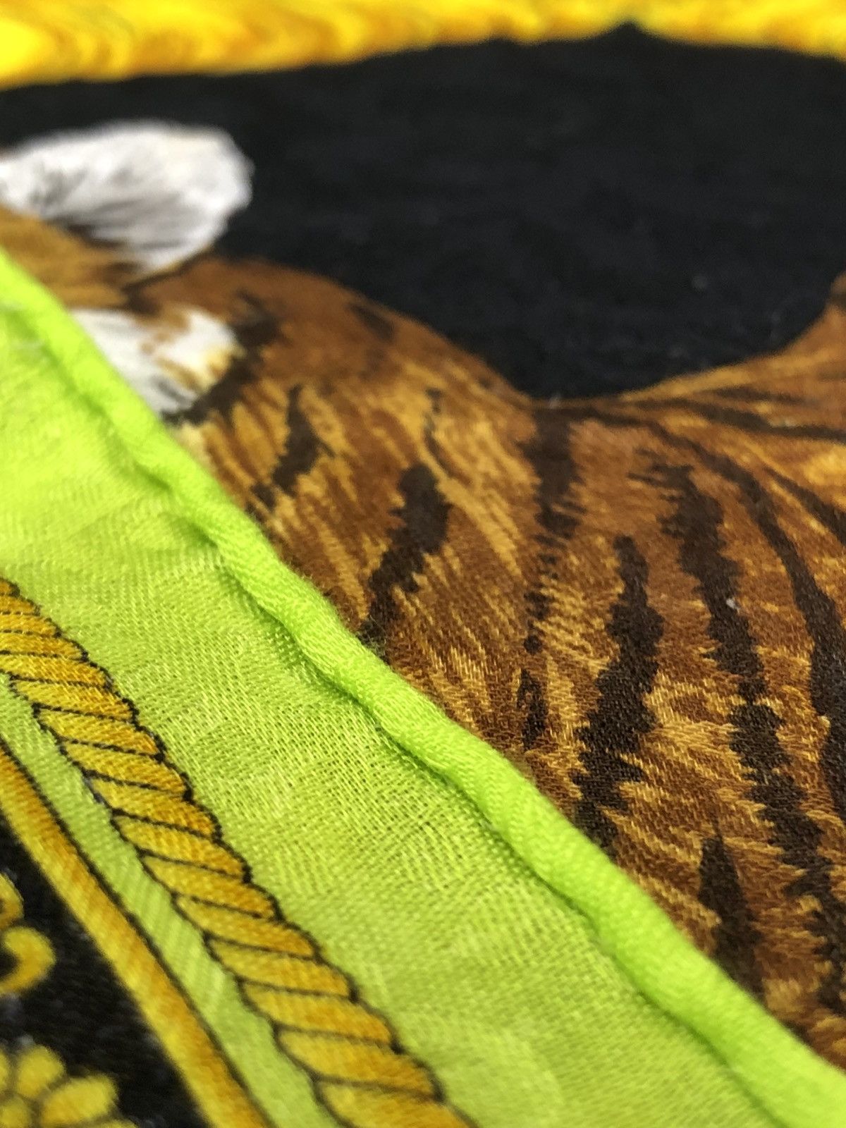 Versace Versace Handkerchief Size ONE SIZE - 9 Thumbnail