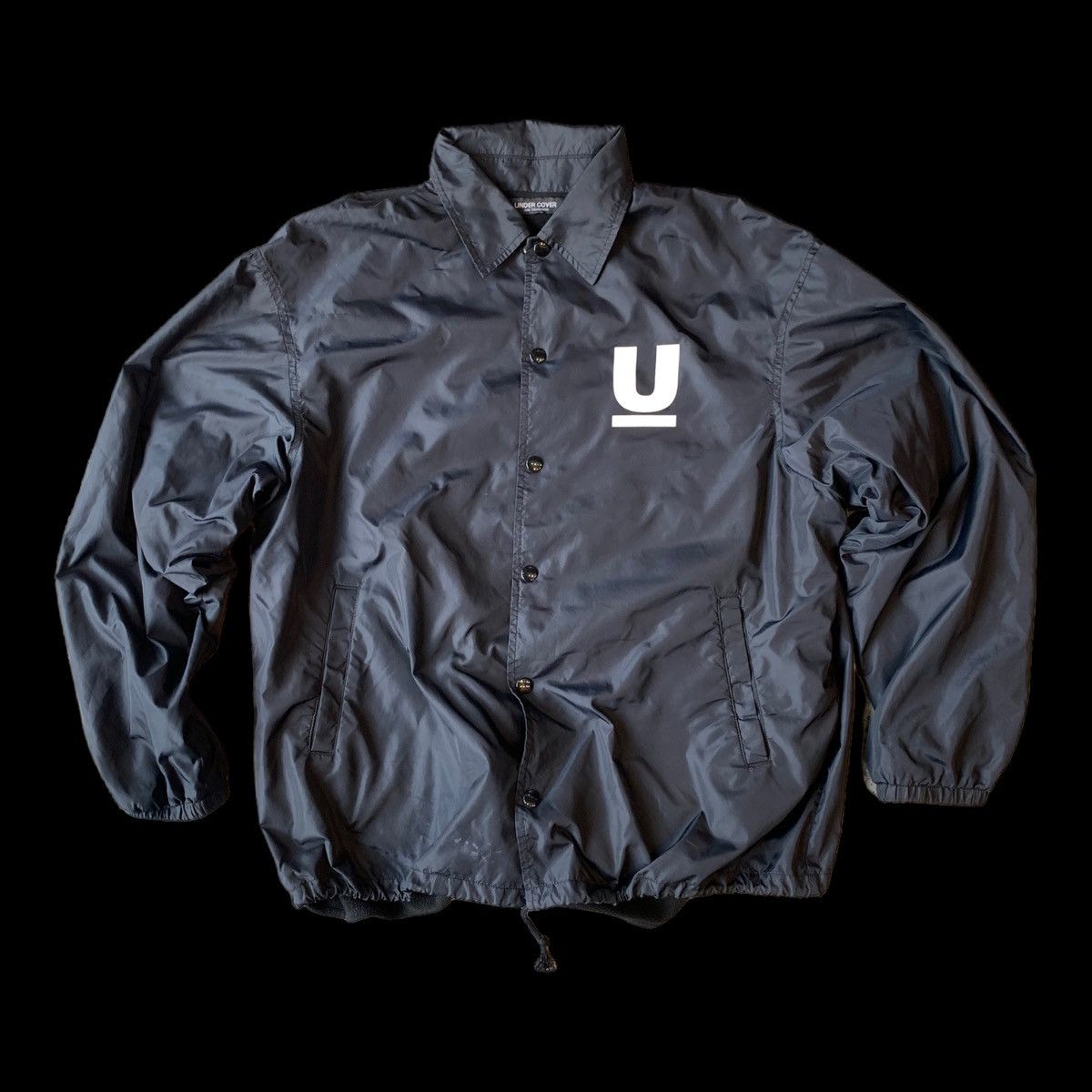 Jun Takahashi × Undercover Undercover “Transforming” Coach Jacket | Grailed