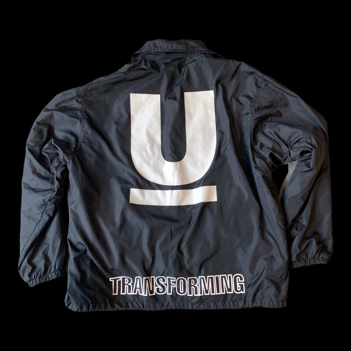 Undercover Undercover “Transforming” Coach Jacket | Grailed