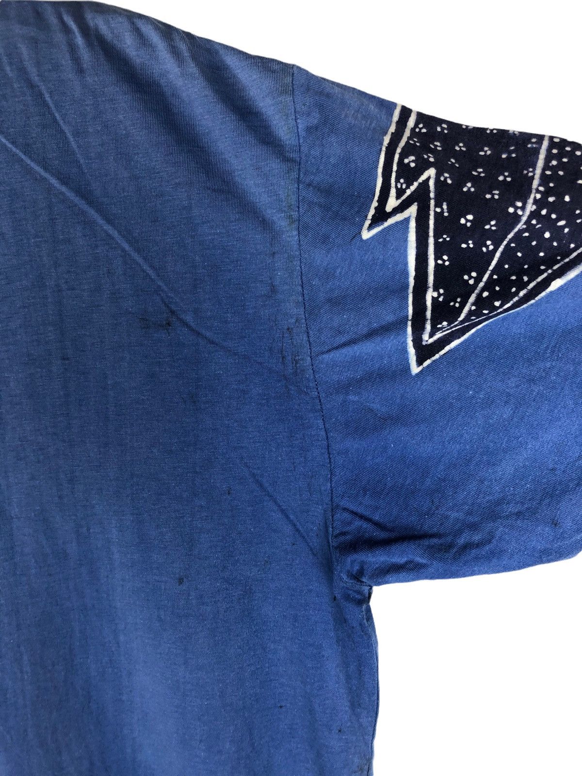 Issey Miyake Vintage 80s Issey Miyake Men Navajo Pattern Tshirt Size US M / EU 48-50 / 2 - 10 Thumbnail