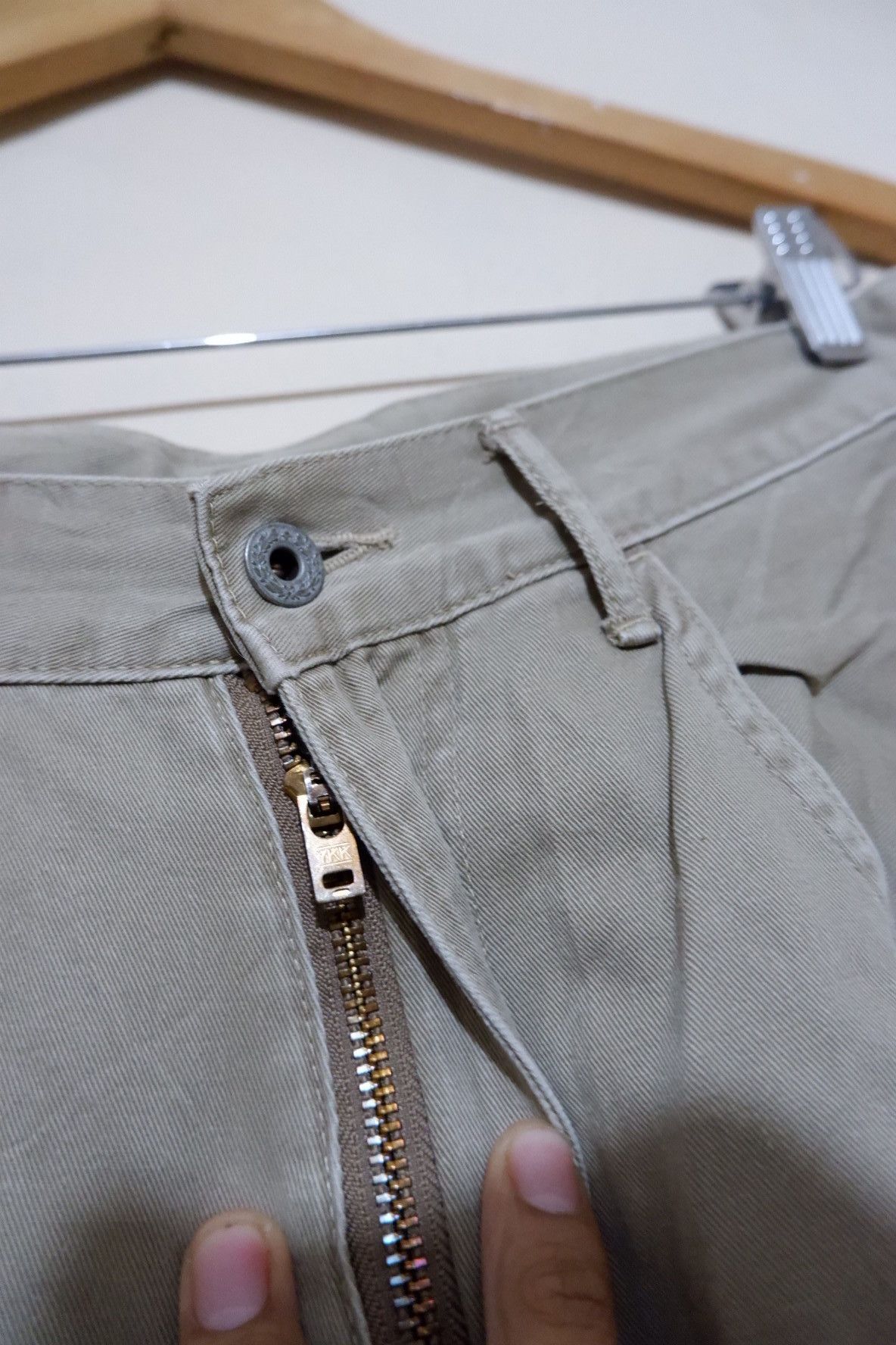 Kapital Vintage Kapital Cinch Back Pants Size US 28 / EU 44 - 4 Thumbnail
