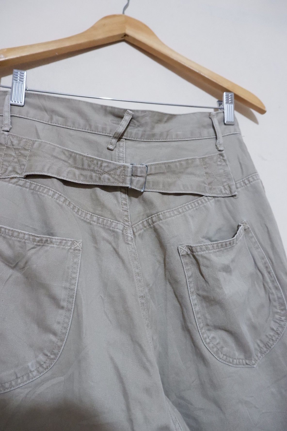 Kapital Vintage Kapital Cinch Back Pants Size US 28 / EU 44 - 7 Thumbnail