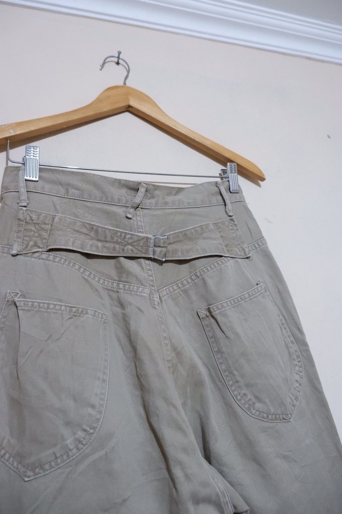 Kapital Vintage Kapital Cinch Back Pants Size US 28 / EU 44 - 5 Thumbnail
