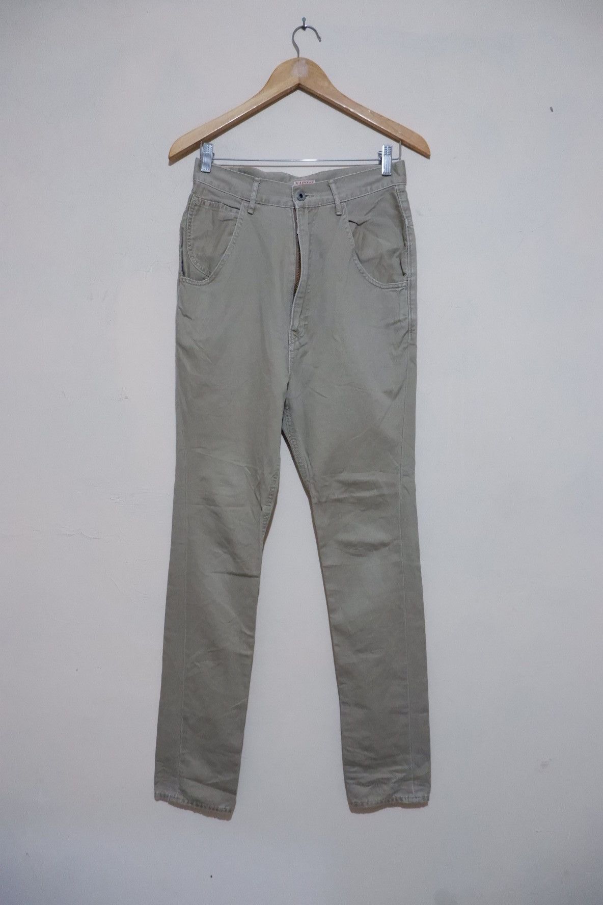 Kapital Vintage Kapital Cinch Back Pants Size US 28 / EU 44 - 2 Thumbnail
