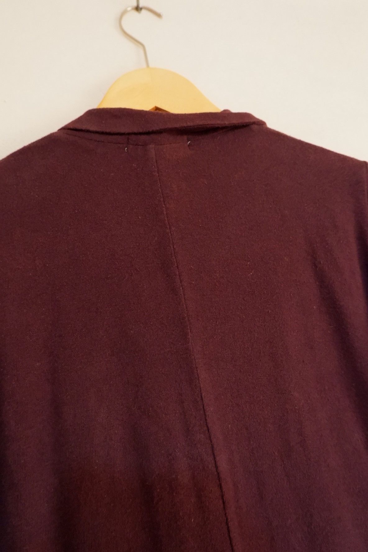 CABANE de ZUCCa Zucca Issey Miyake Long Cardigan Pocket Size M / US 6-8 / IT 42-44 - 4 Thumbnail