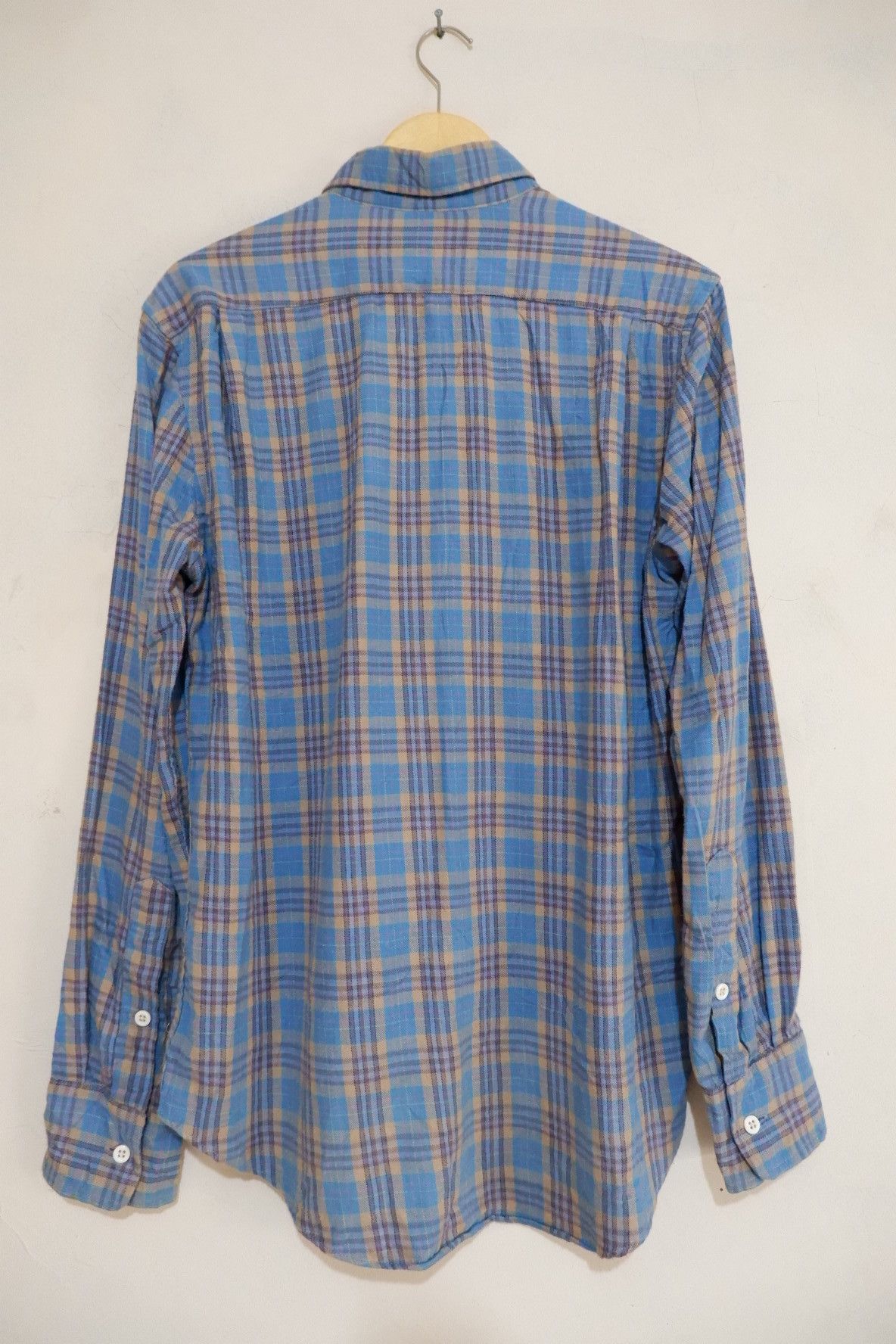 Alexander Yamaguchi Button Shirt Size US M / EU 48-50 / 2 - 2 Thumbnail