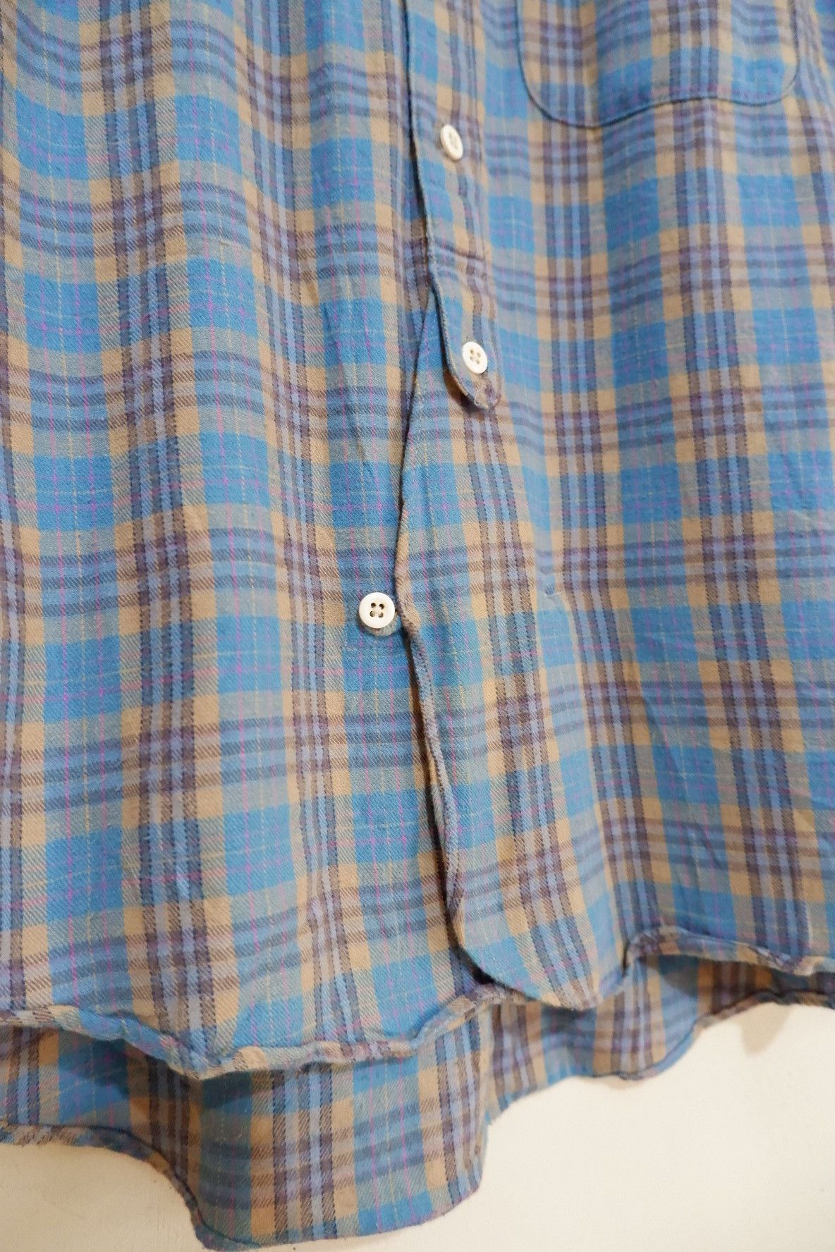 Alexander Yamaguchi Button Shirt Size US M / EU 48-50 / 2 - 4 Thumbnail