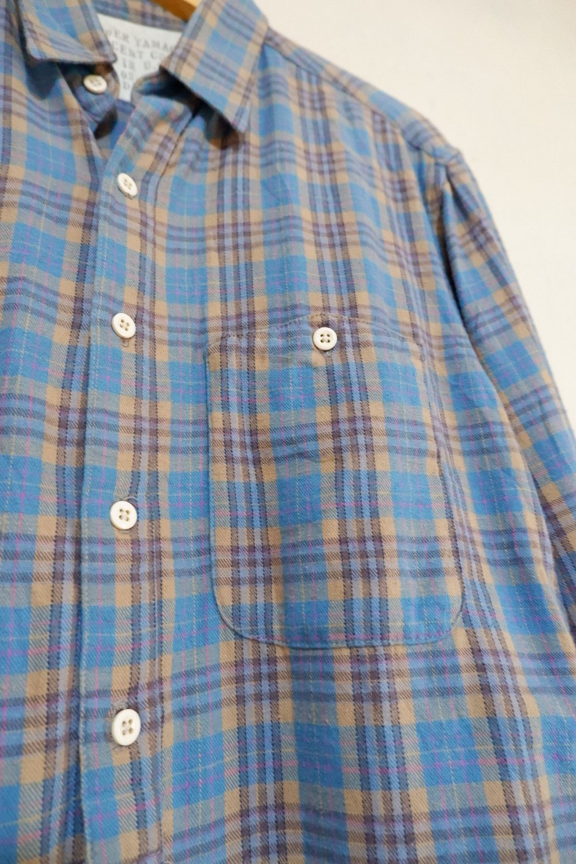 Alexander Yamaguchi Button Shirt Size US M / EU 48-50 / 2 - 3 Thumbnail