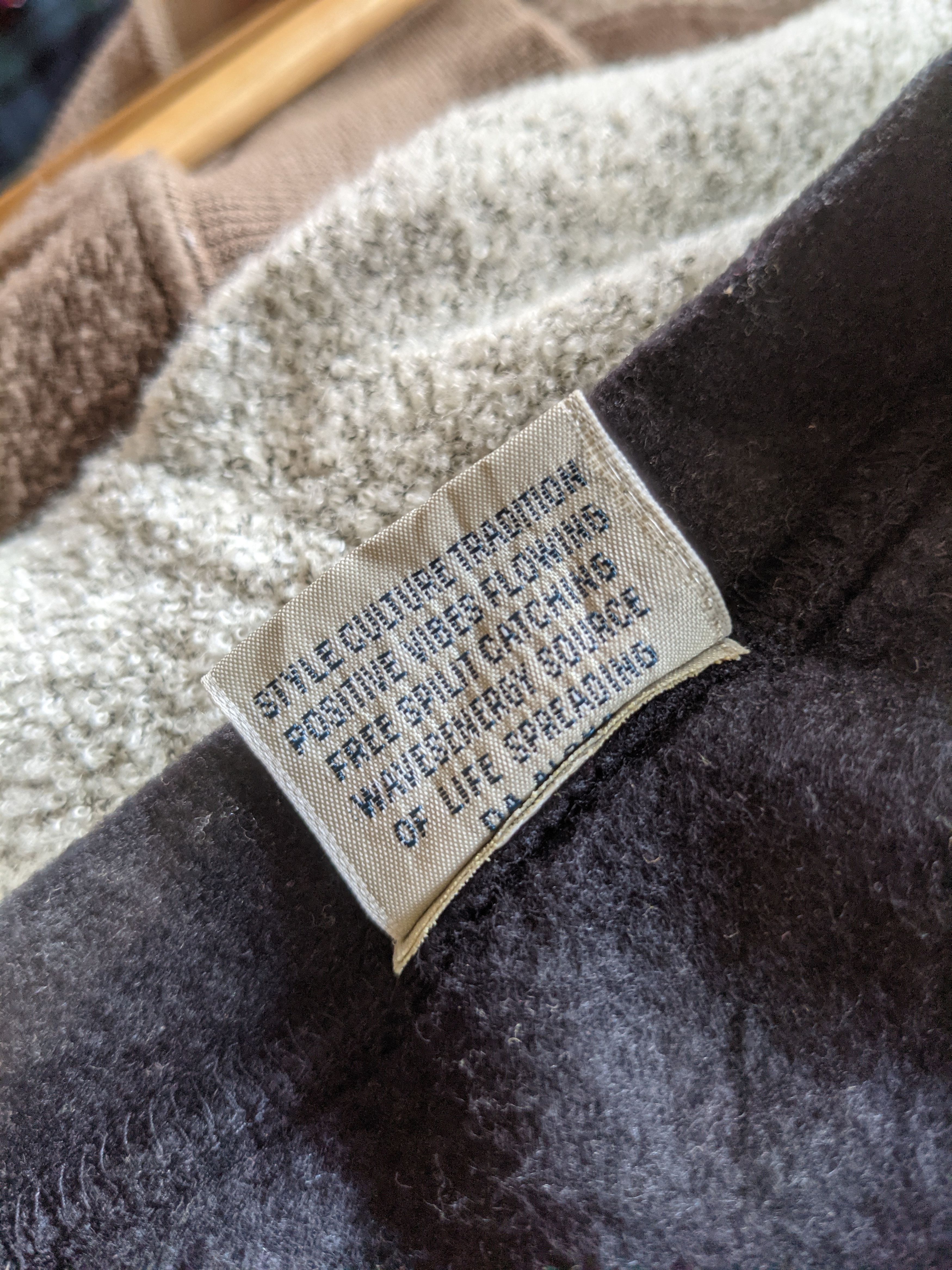 Japanese Brand 🔥 STEALS 🔥 Piko Hawaiian Longboard Wear Spellout Fleece Size US L / EU 52-54 / 3 - 8 Thumbnail