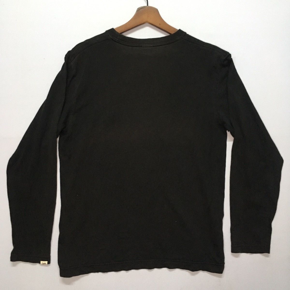 Lee Vintage Lee Riders Big Logo Long Sleeve Tshirt Size US S / EU 44-46 / 1 - 6 Thumbnail